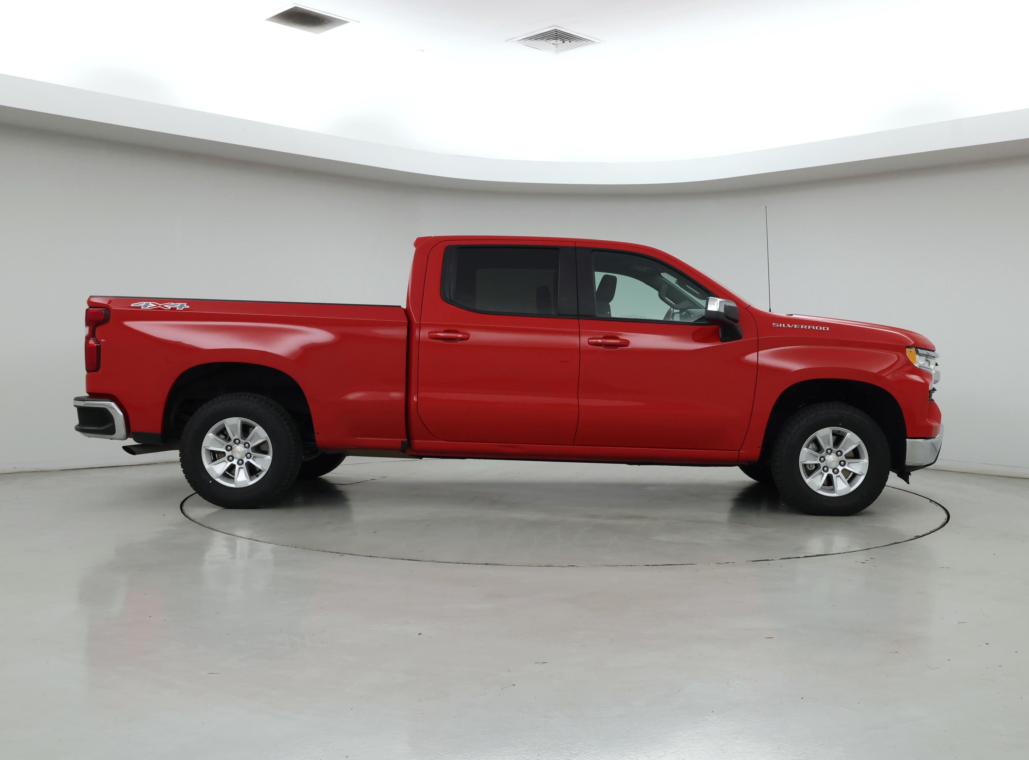 Thumbnail: 2023 Chevrolet Silverado 1500 - 7