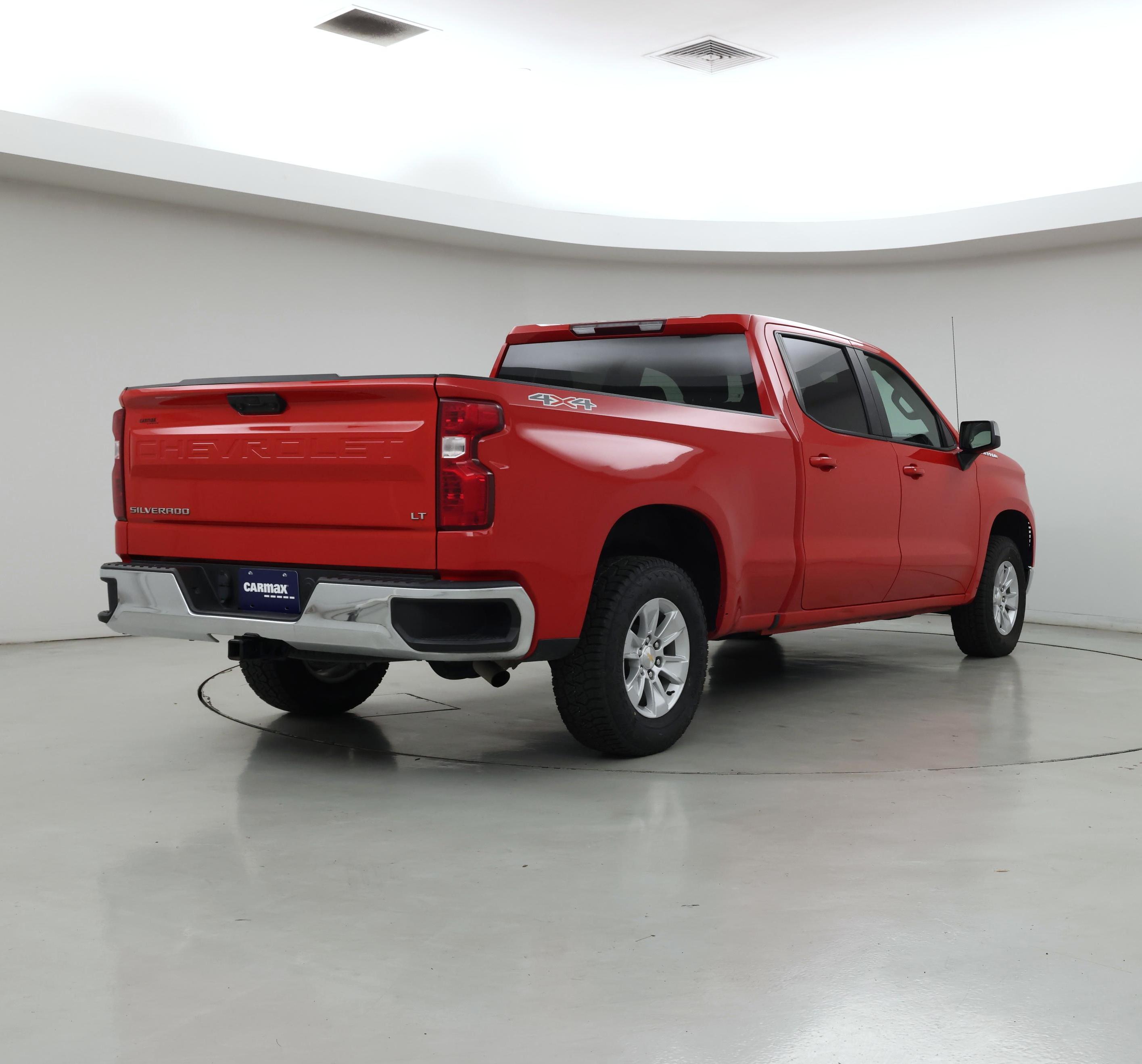 Thumbnail: 2023 Chevrolet Silverado 1500 - 8