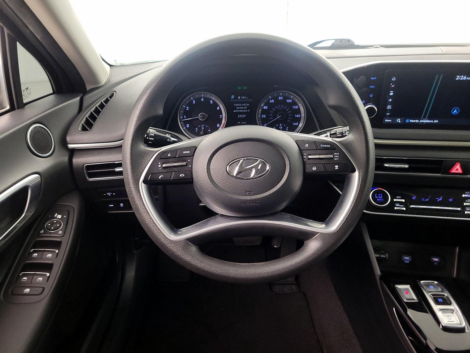 Thumbnail: 2023 Hyundai Sonata - 10