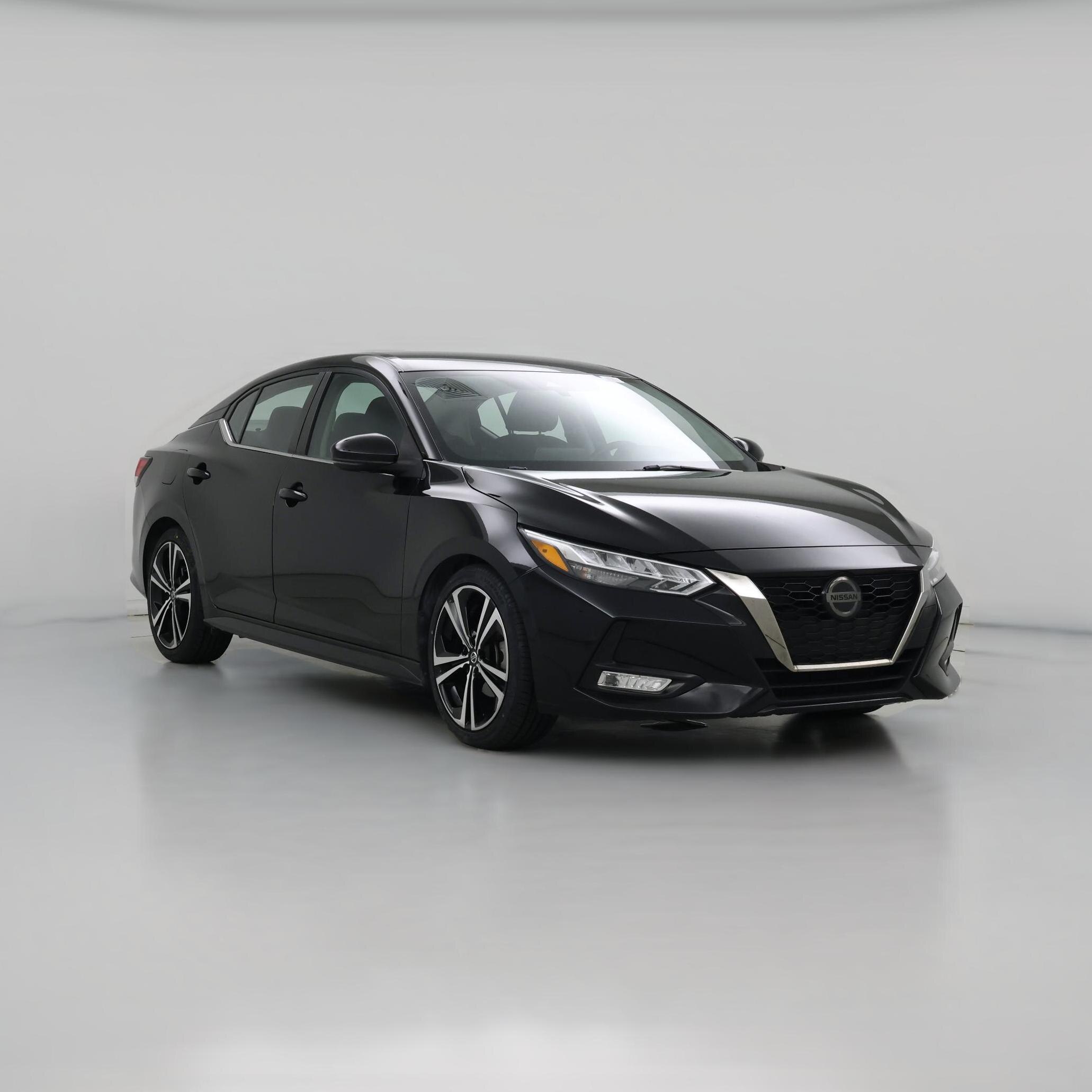 Thumbnail: 2021 Nissan Sentra - 1