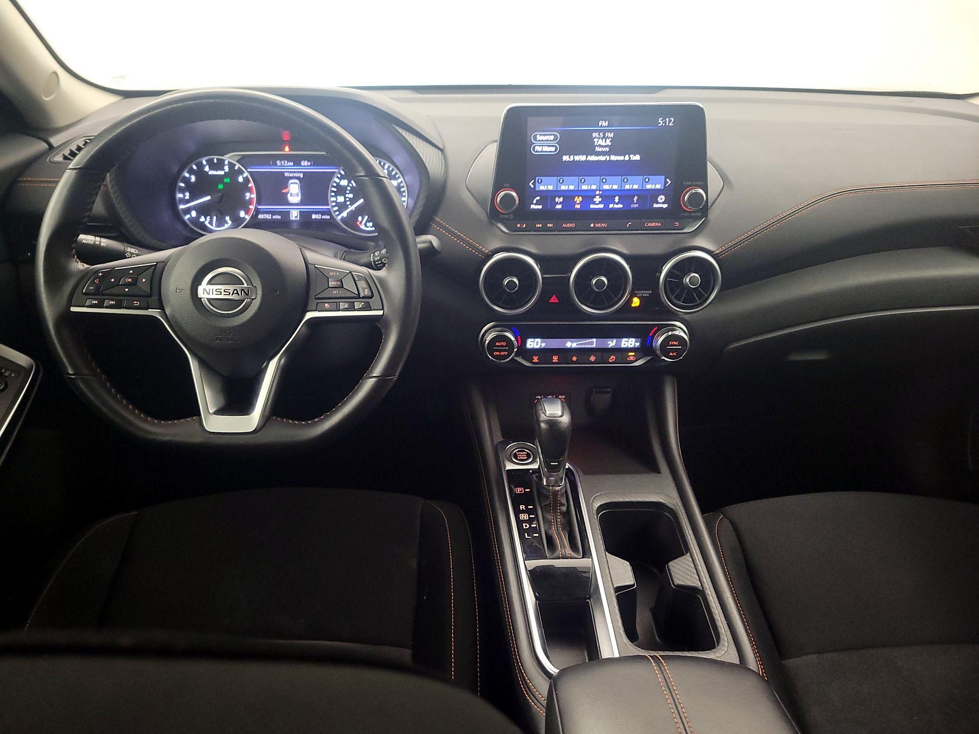 Thumbnail: 2021 Nissan Sentra - 9