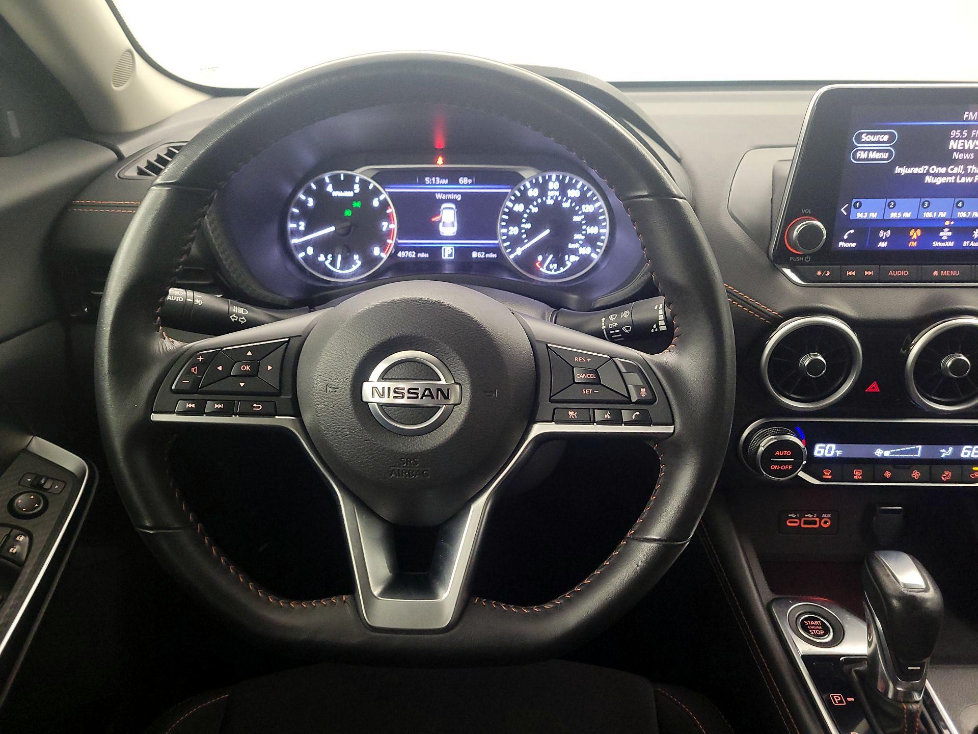 Thumbnail: 2021 Nissan Sentra - 10