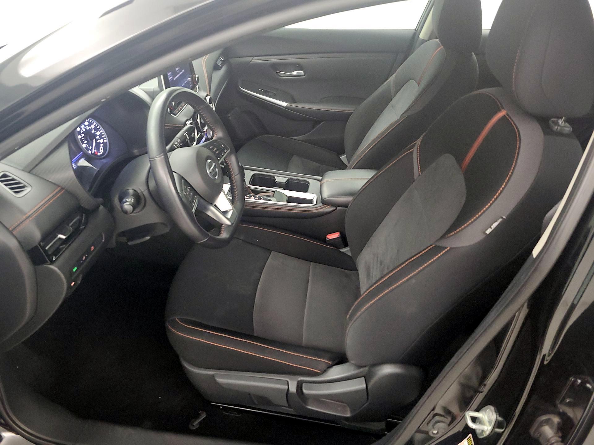 Thumbnail: 2021 Nissan Sentra - 11