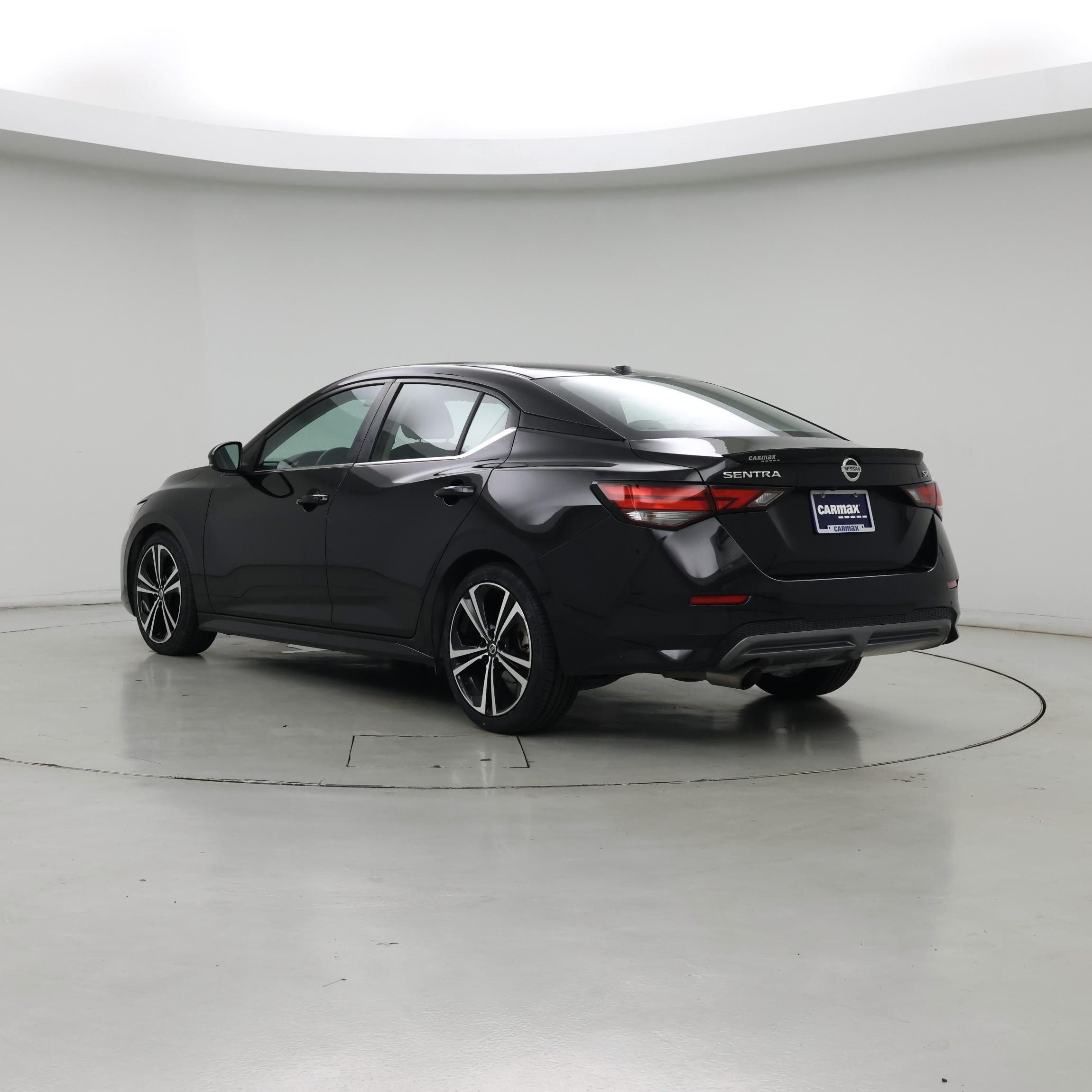 Thumbnail: 2021 Nissan Sentra - 2