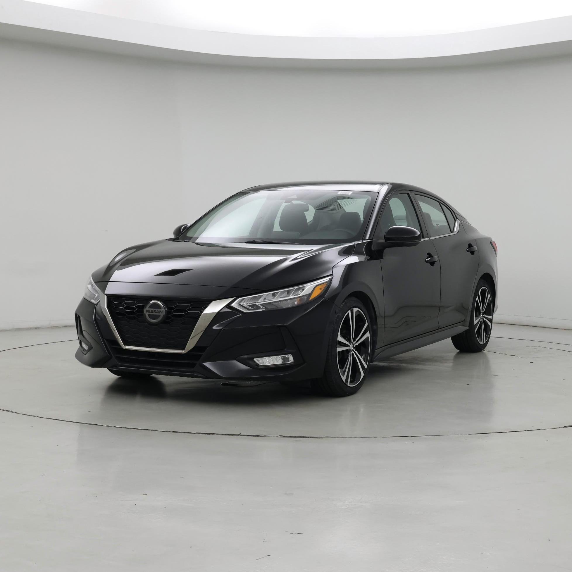 Thumbnail: 2021 Nissan Sentra - 4