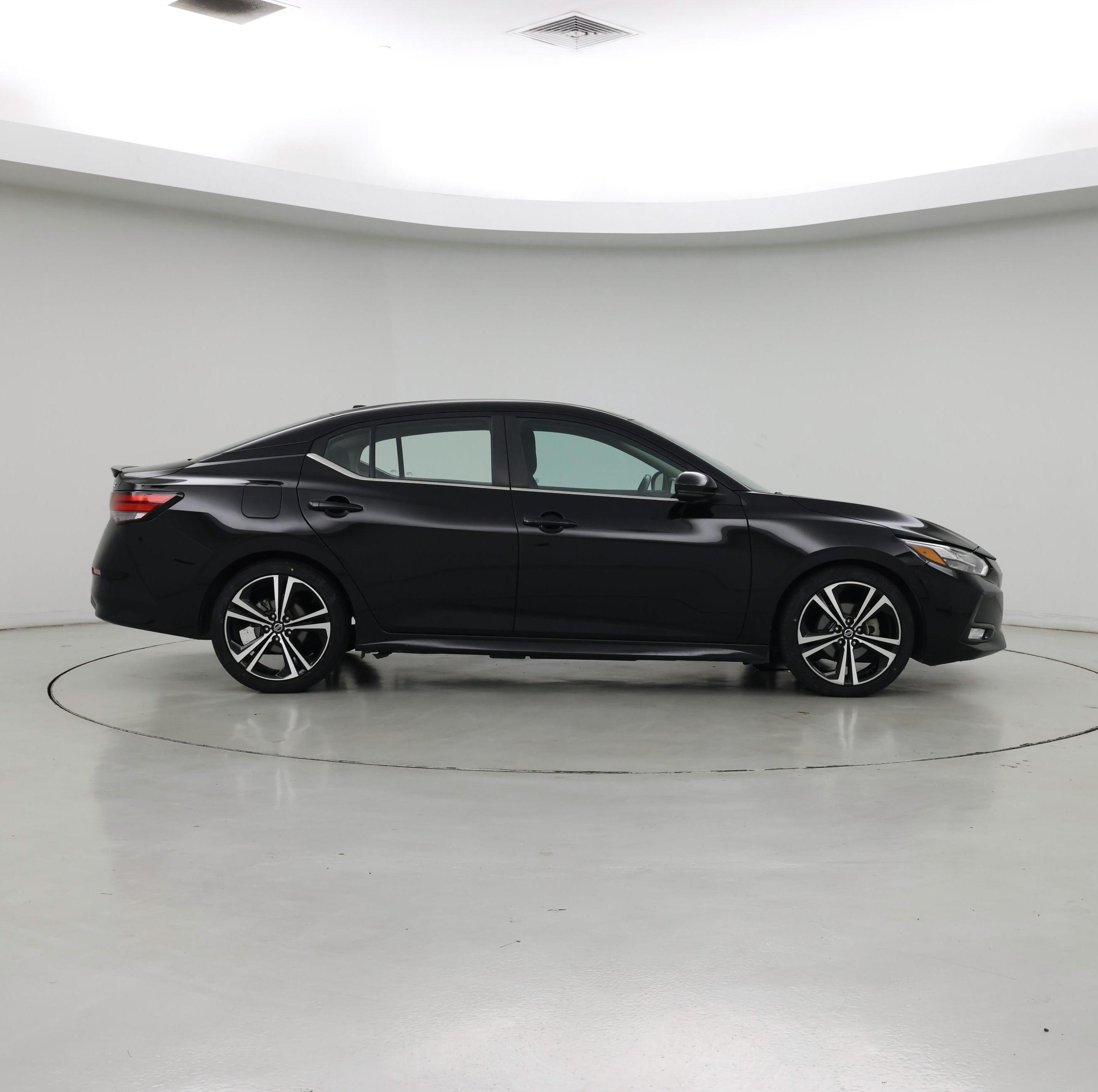 Thumbnail: 2021 Nissan Sentra - 7