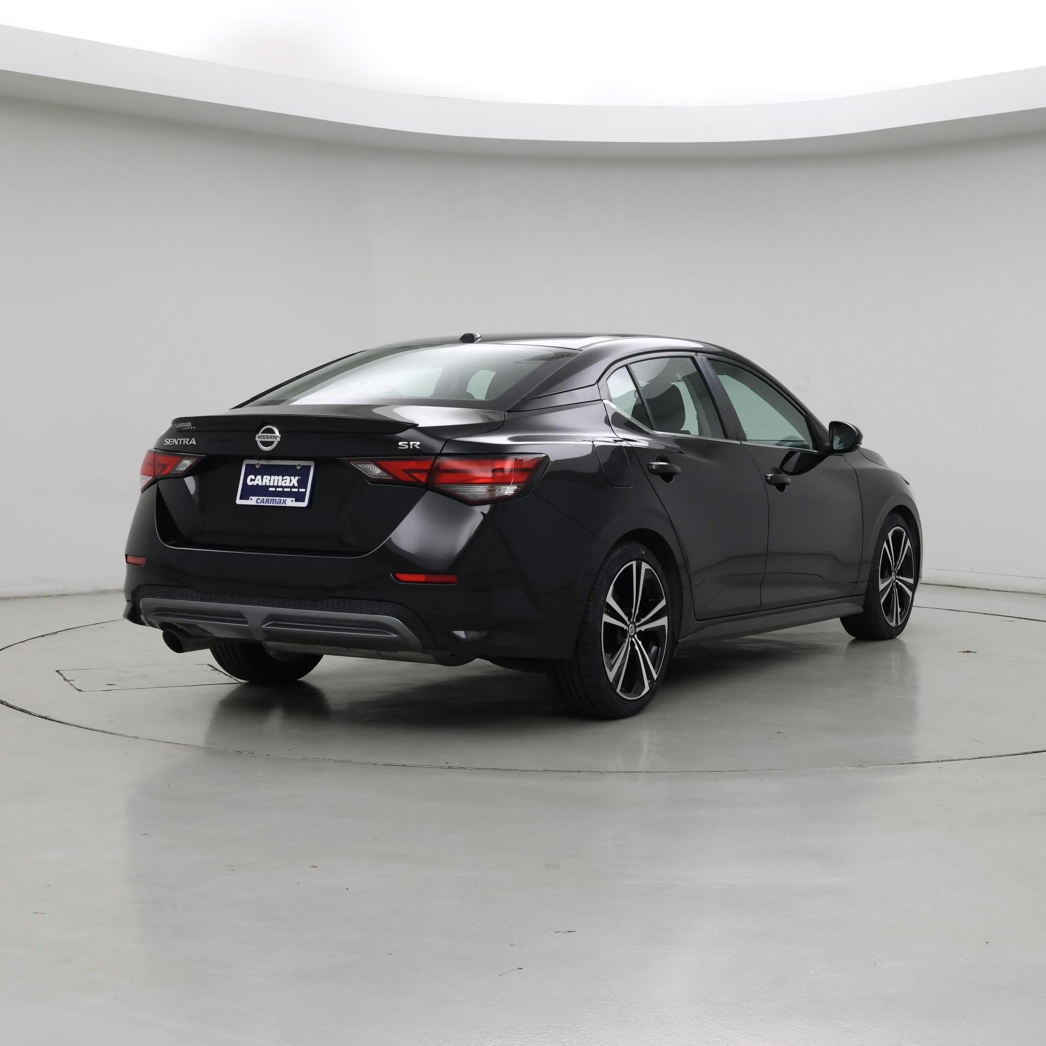 Thumbnail: 2021 Nissan Sentra - 8