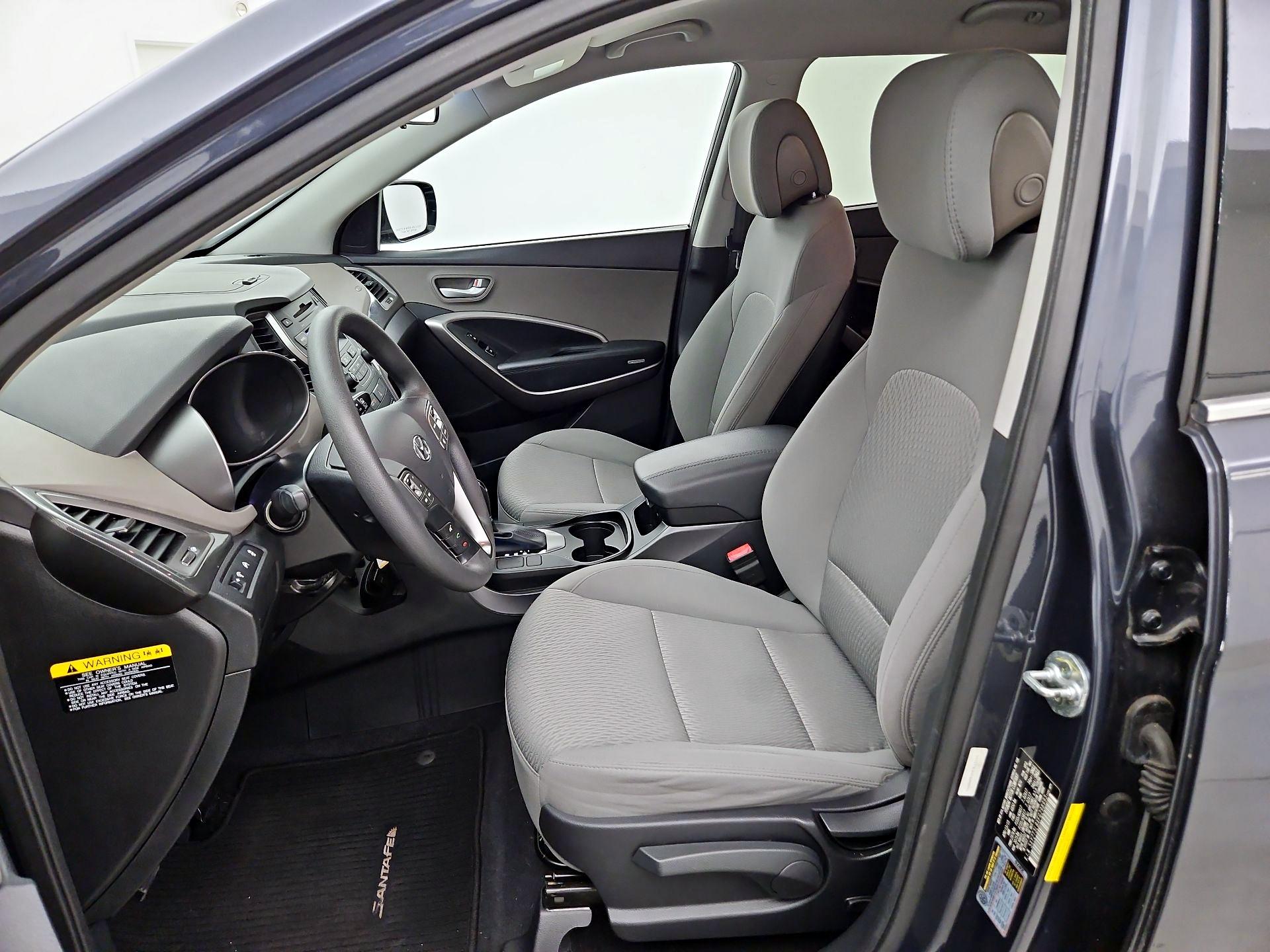 Thumbnail: 2015 Hyundai Santa Fe - 11