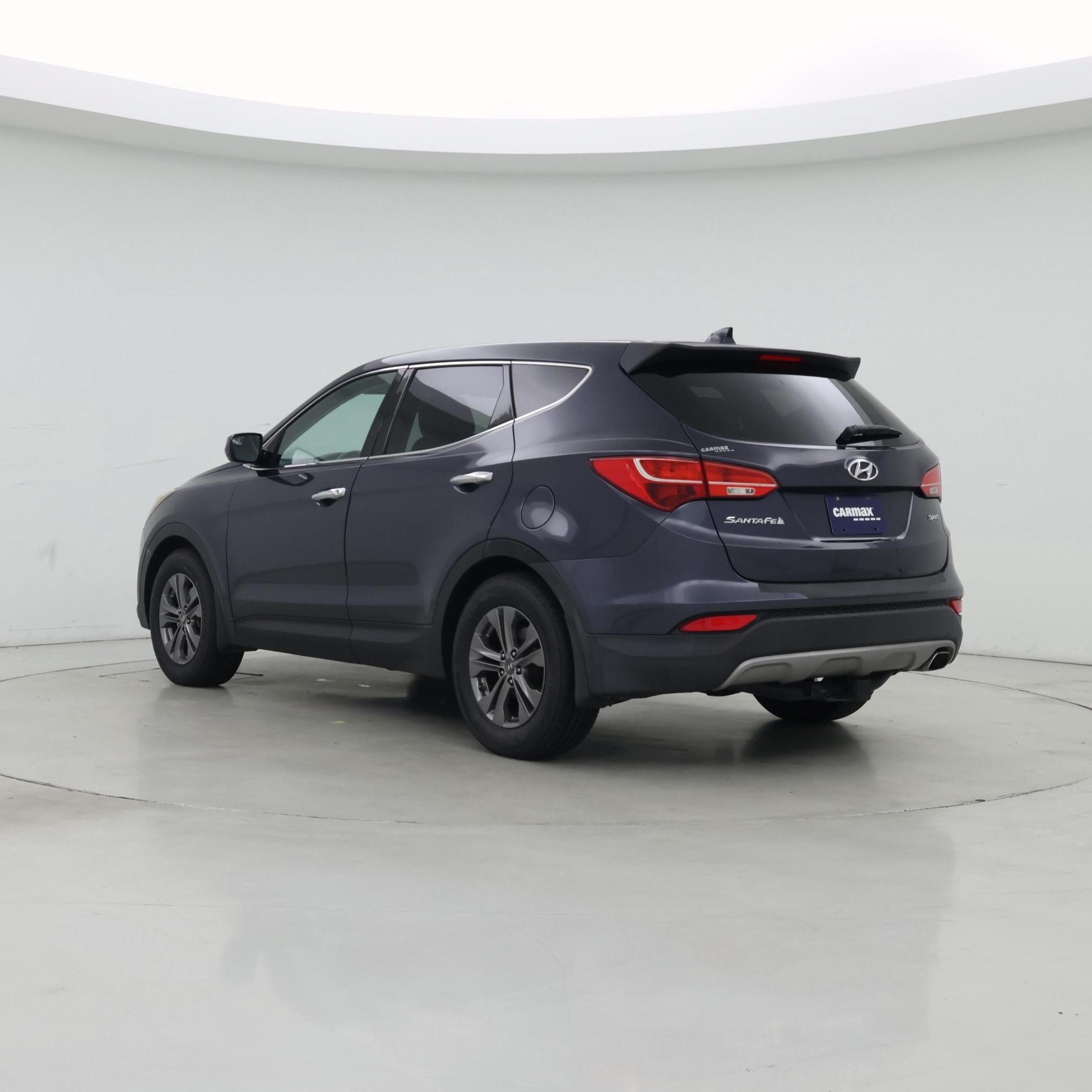 Thumbnail: 2015 Hyundai Santa Fe - 2