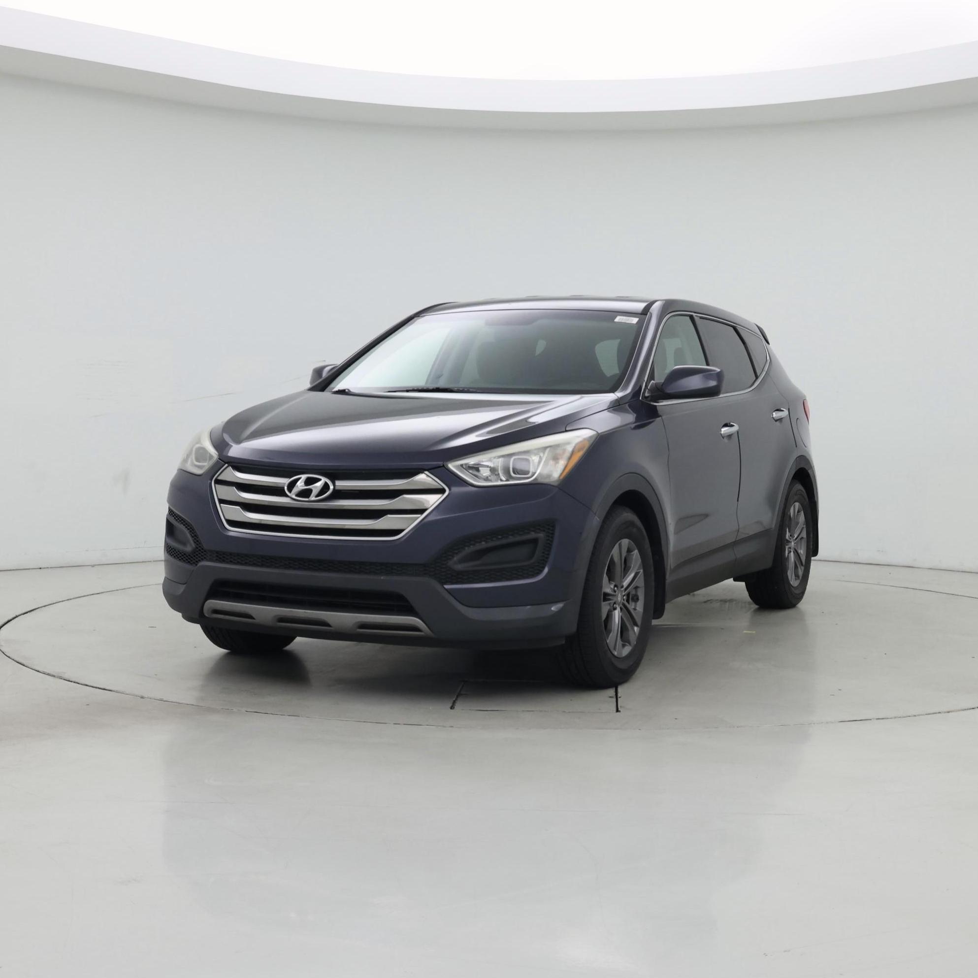 Thumbnail: 2015 Hyundai Santa Fe - 4