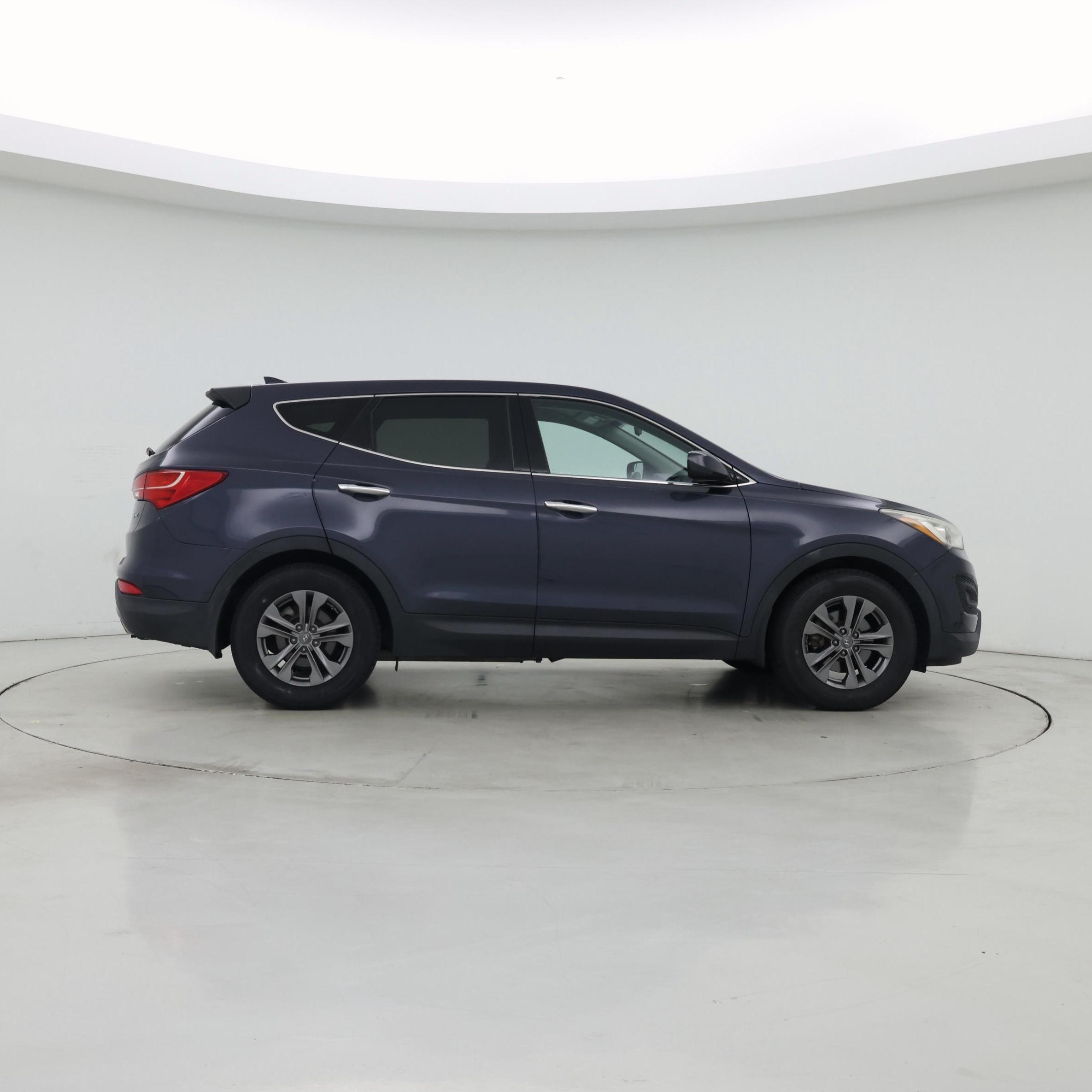Thumbnail: 2015 Hyundai Santa Fe - 7
