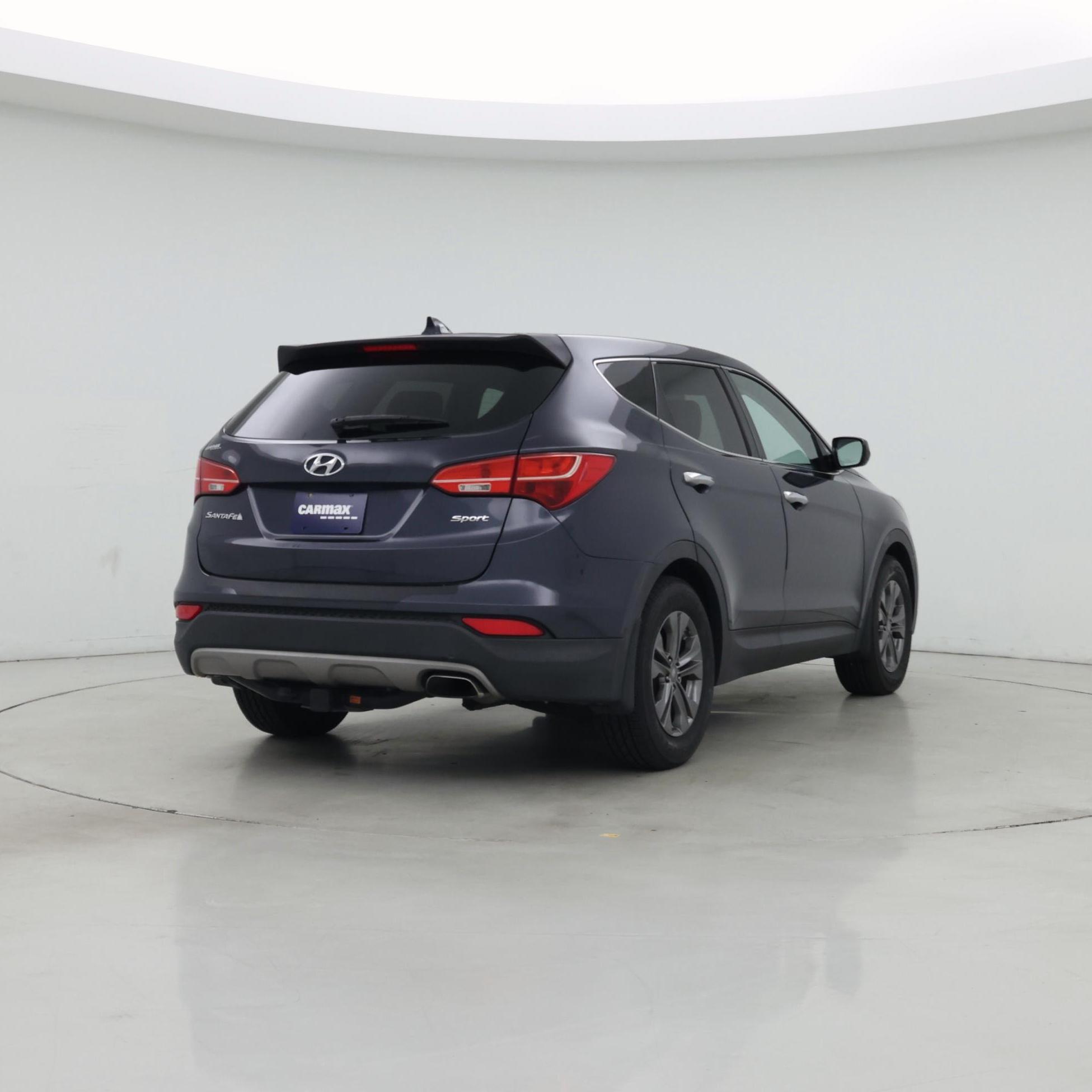 Thumbnail: 2015 Hyundai Santa Fe - 8