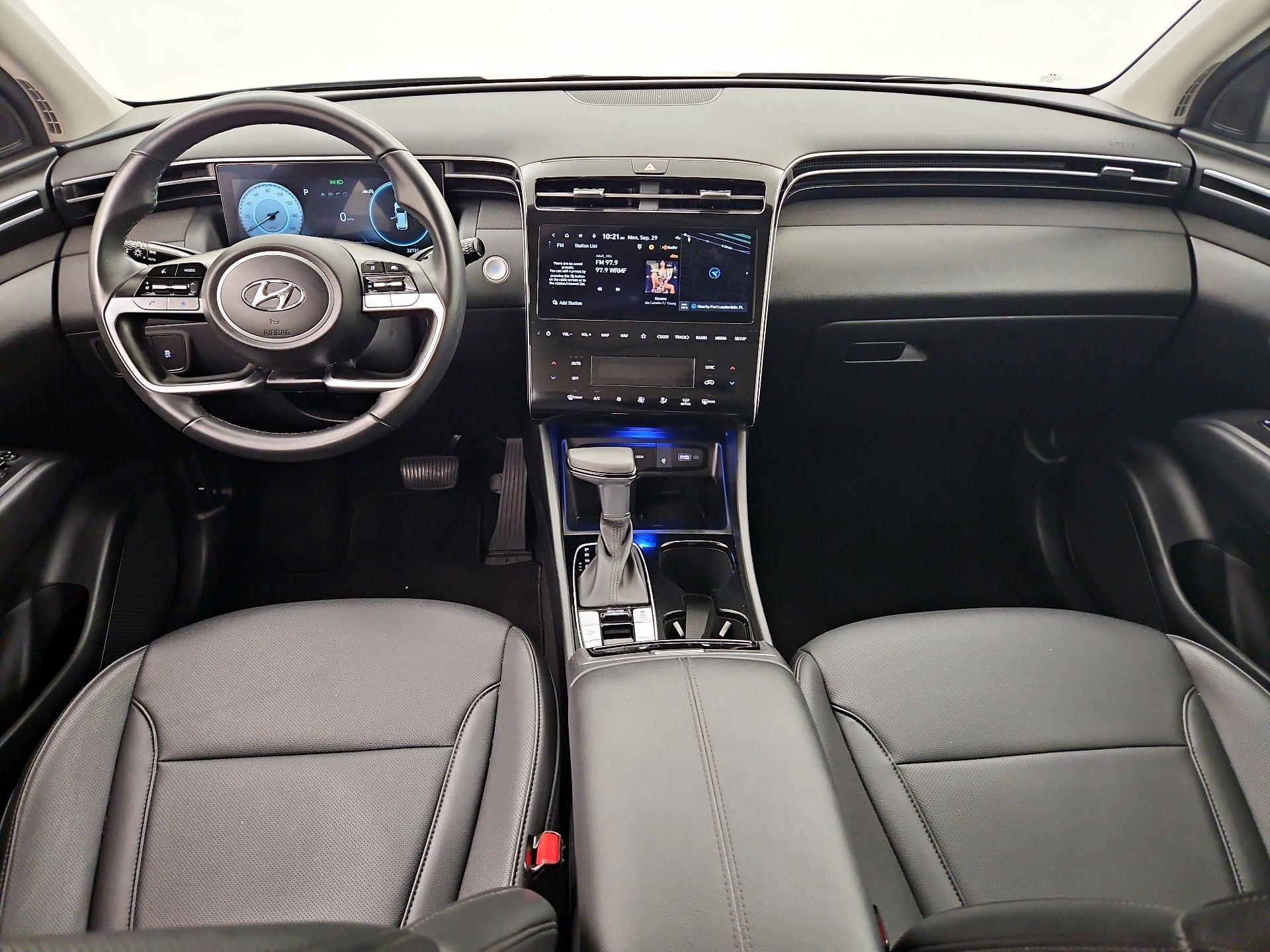 Thumbnail: 2024 Hyundai Tucson - 9
