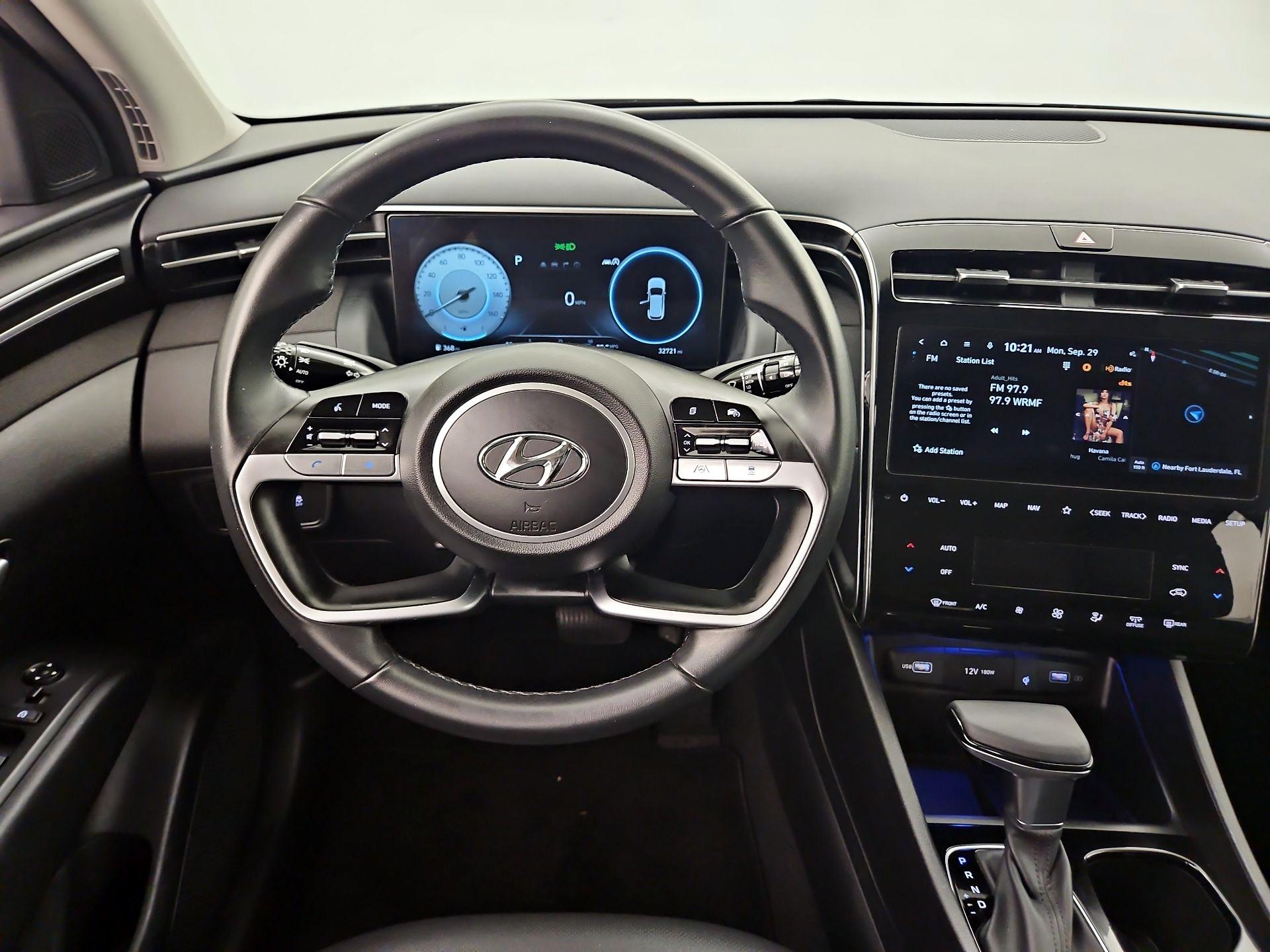 Thumbnail: 2024 Hyundai Tucson - 10