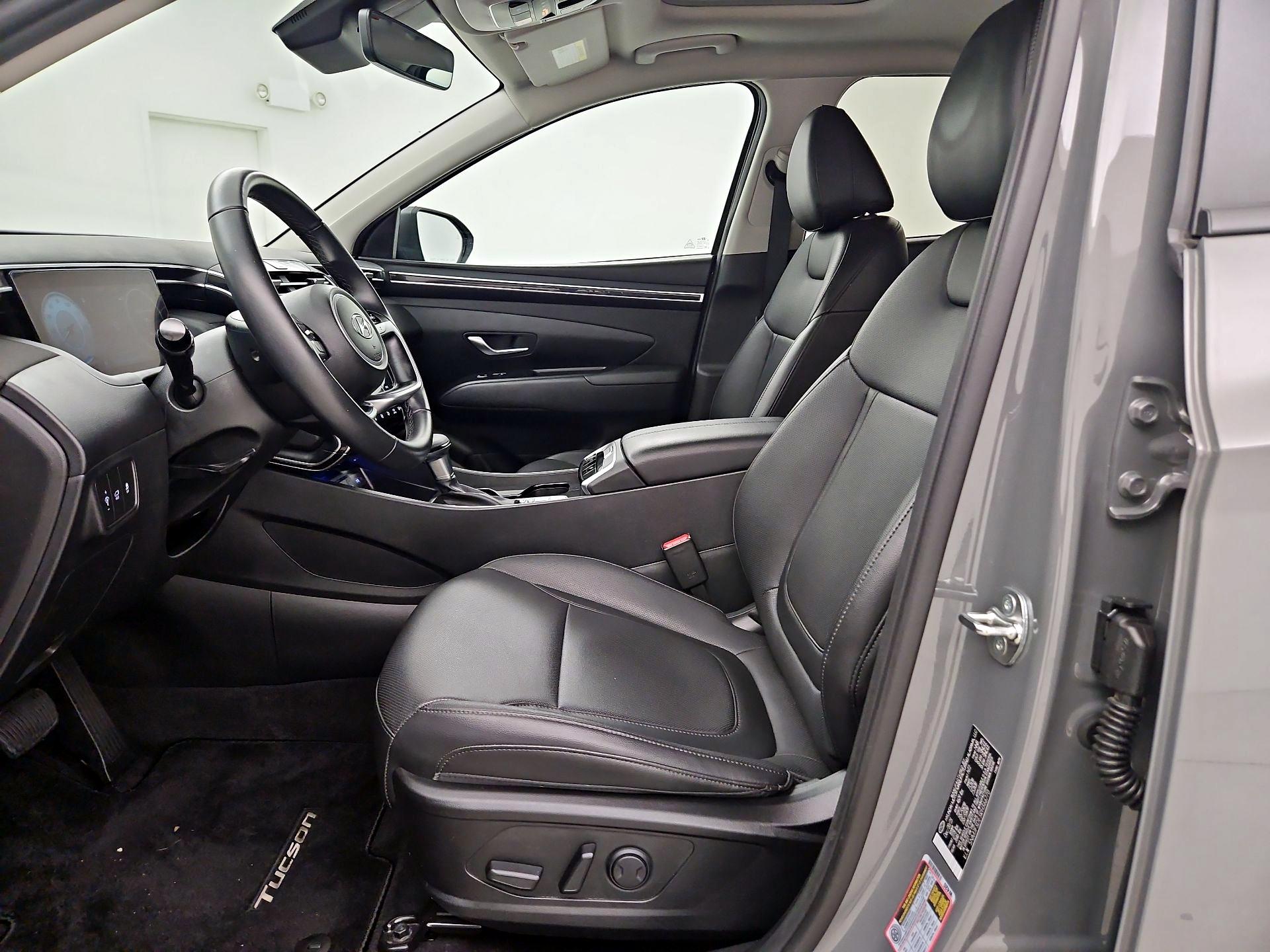 Thumbnail: 2024 Hyundai Tucson - 11