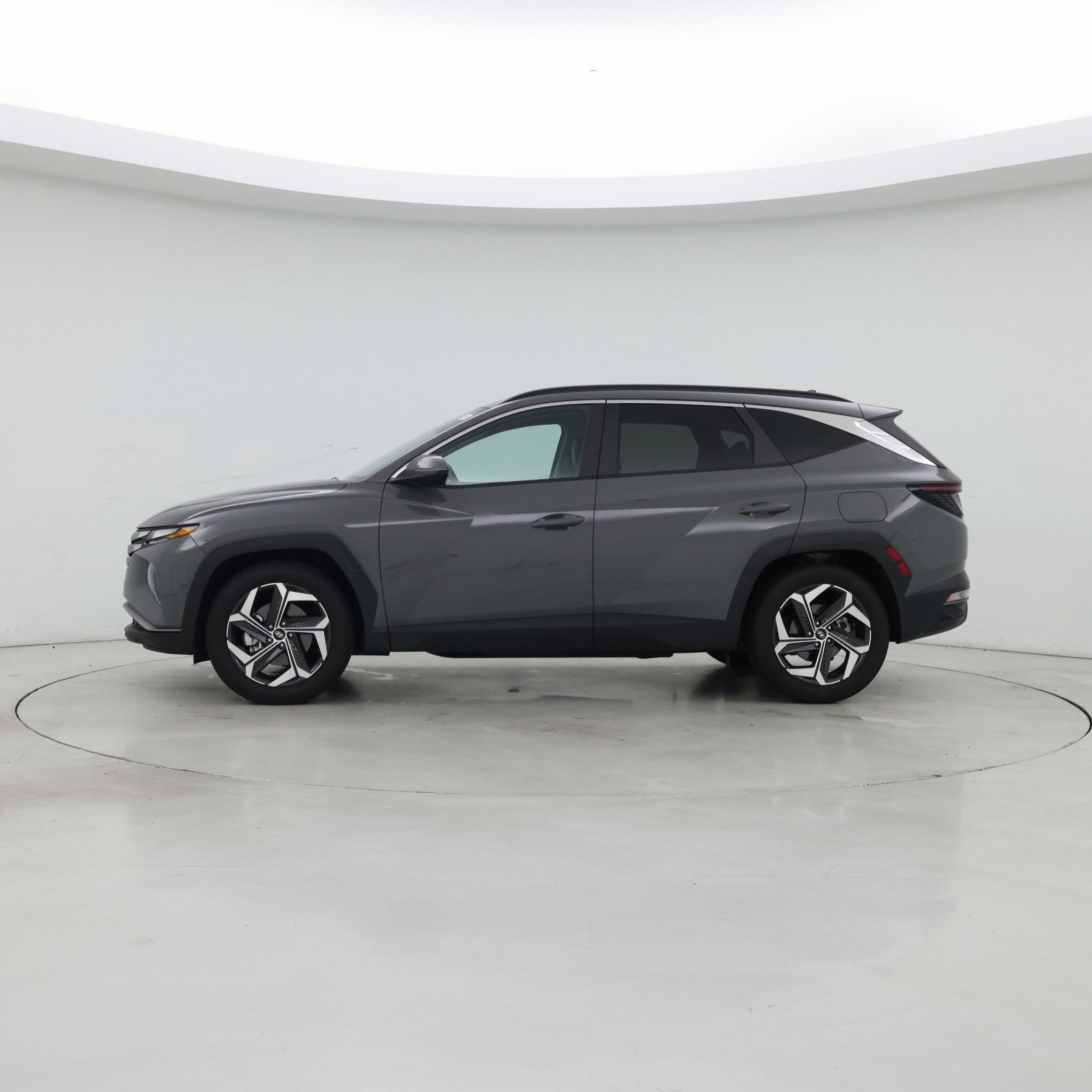 Thumbnail: 2024 Hyundai Tucson - 3