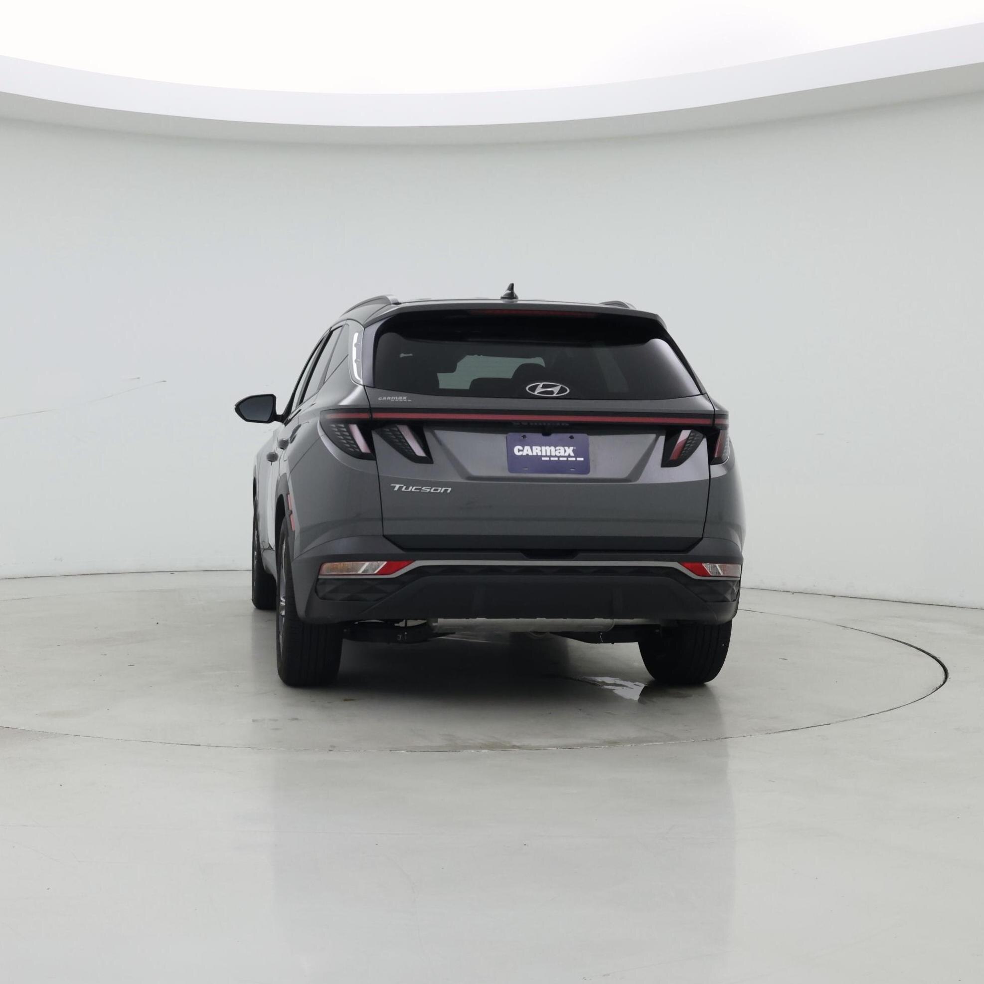 Thumbnail: 2024 Hyundai Tucson - 6