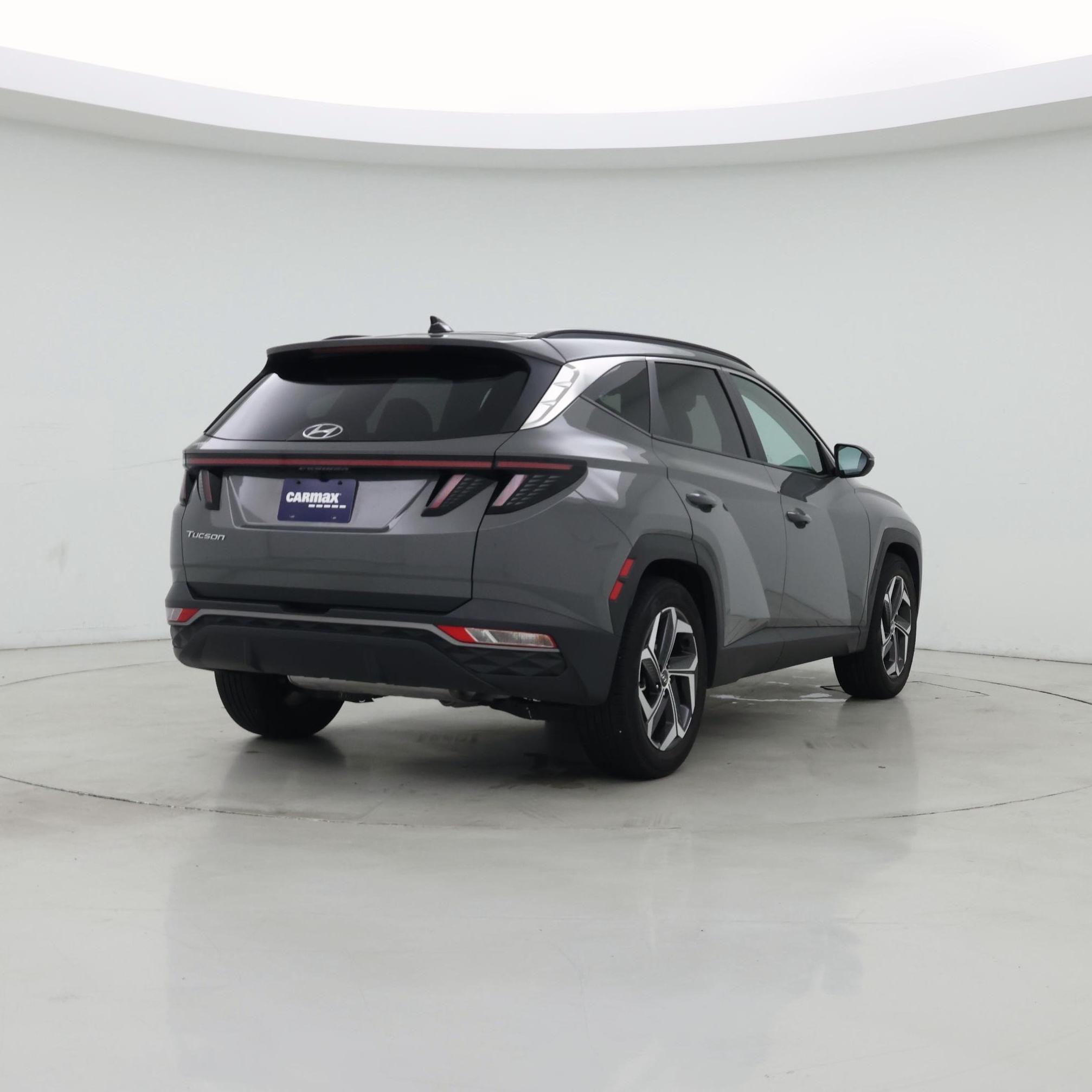 Thumbnail: 2024 Hyundai Tucson - 8