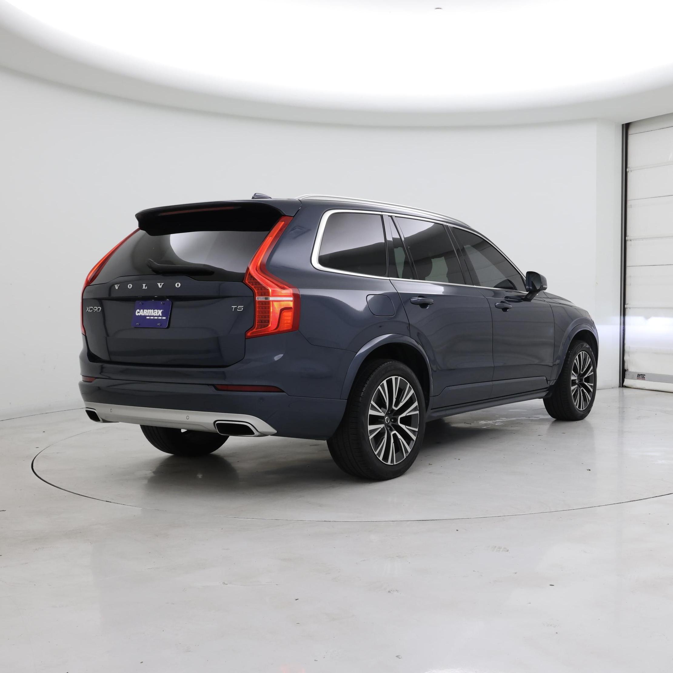 Thumbnail: 2020 Volvo XC90 - 8