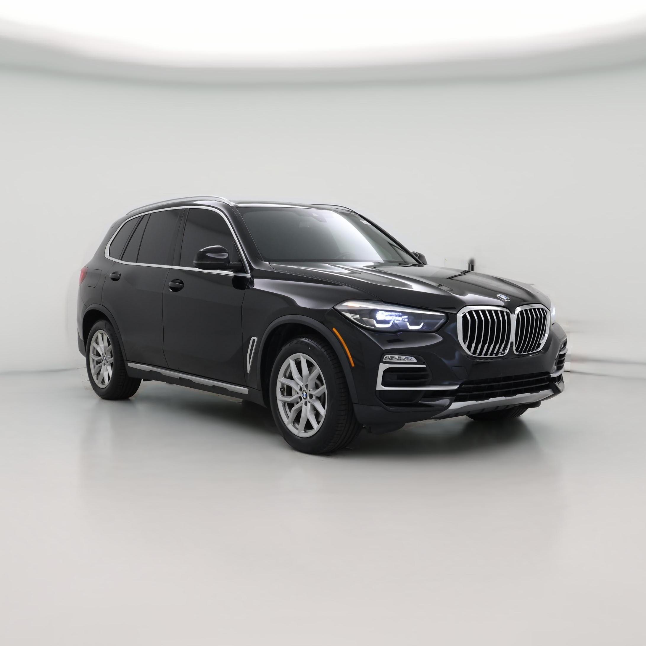 Thumbnail: 2020 BMW X5 - 1