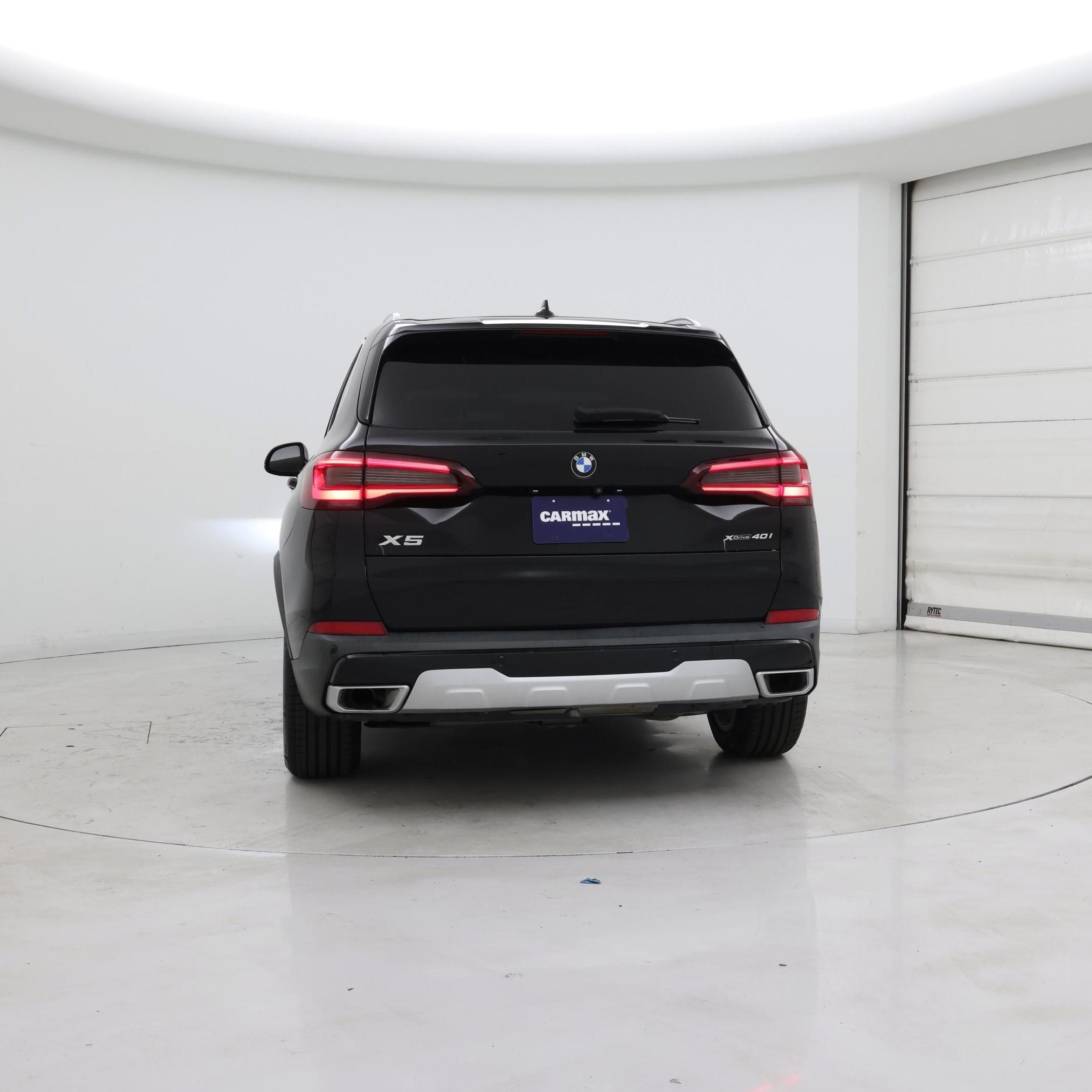 Thumbnail: 2020 BMW X5 - 6