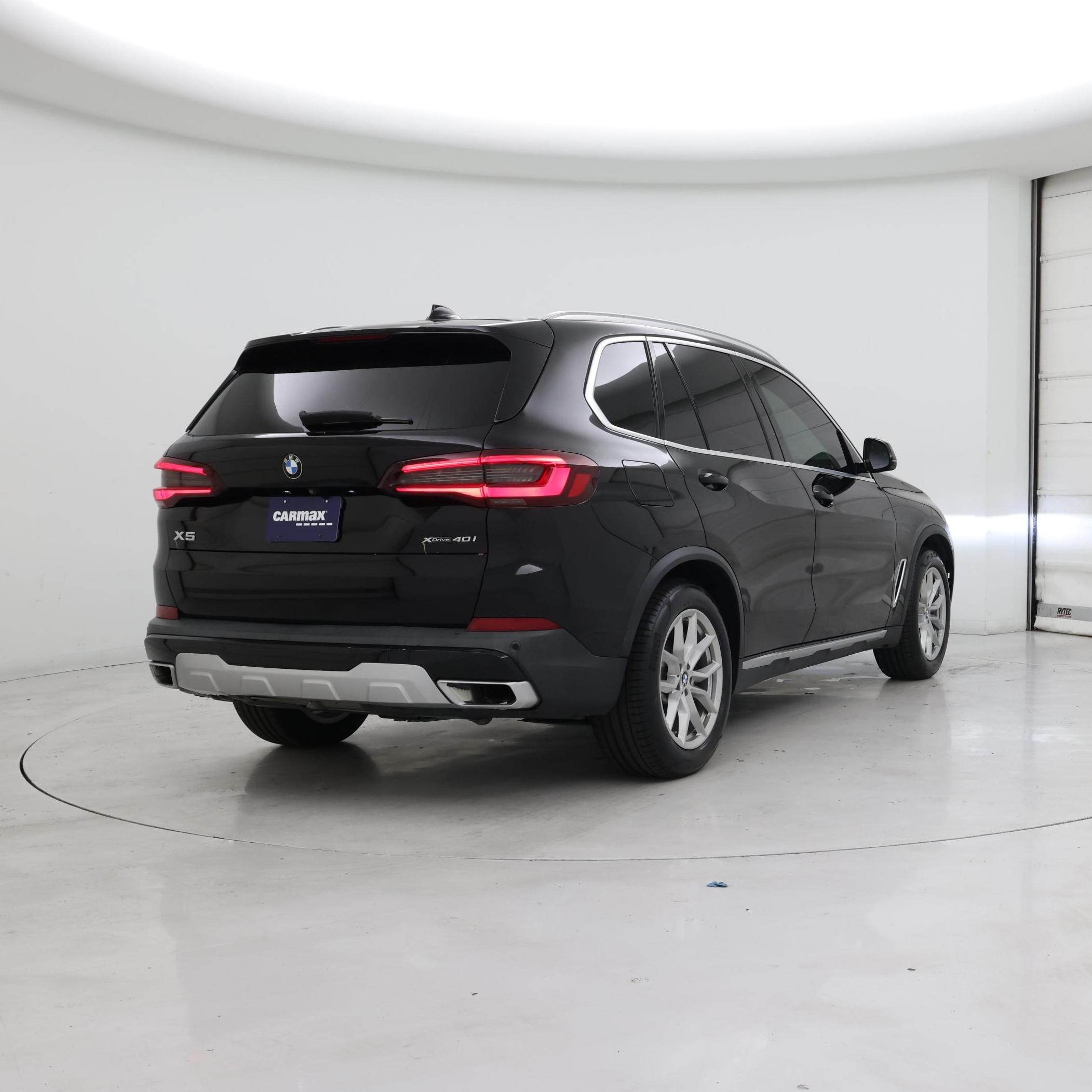 Thumbnail: 2020 BMW X5 - 8