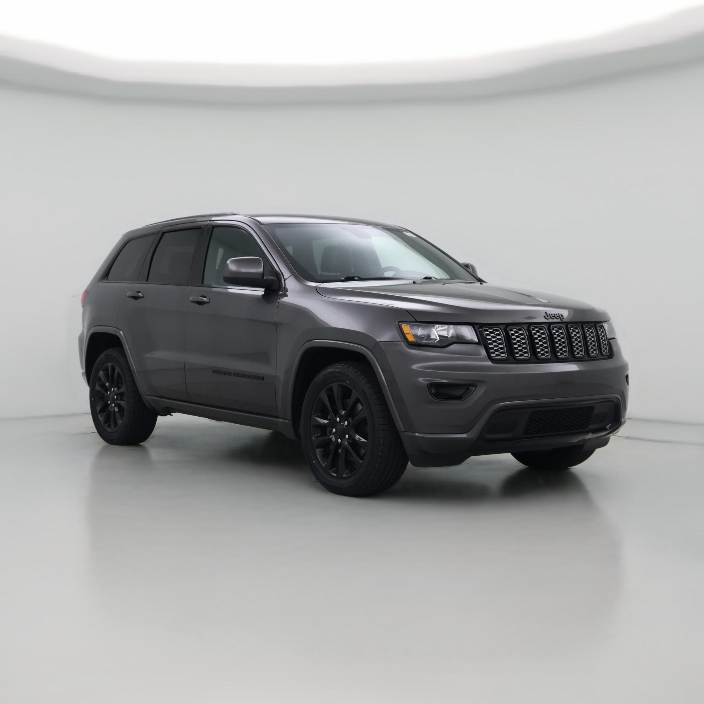 Thumbnail: 2021 Jeep Grand Cherokee - 1