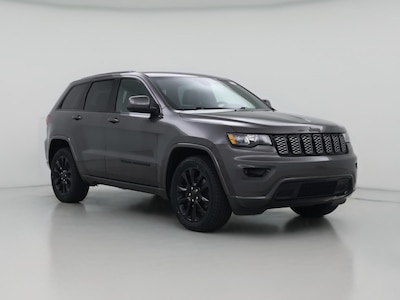 2021 Jeep Grand Cherokee Laredo X
