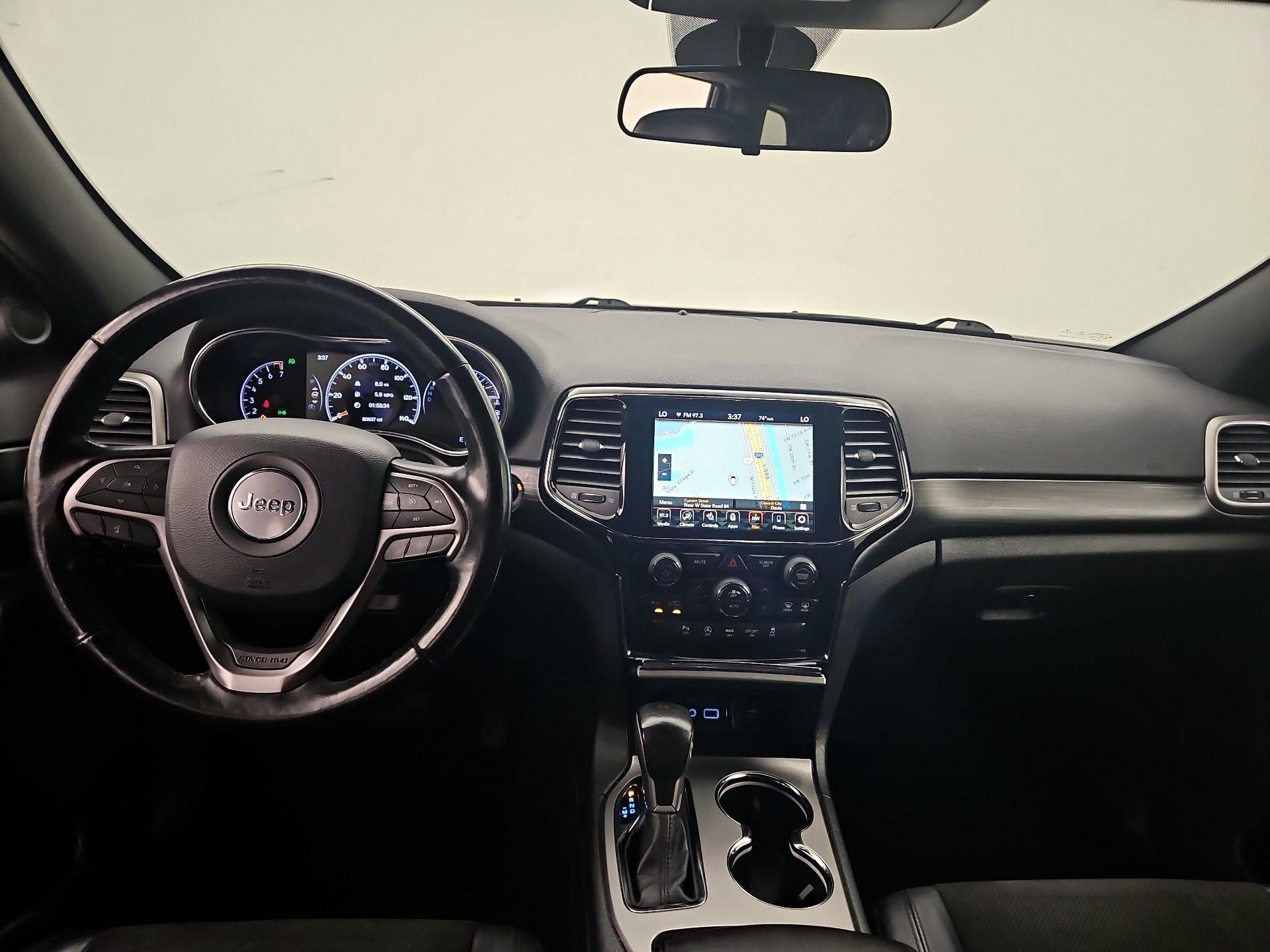 Thumbnail: 2021 Jeep Grand Cherokee - 9