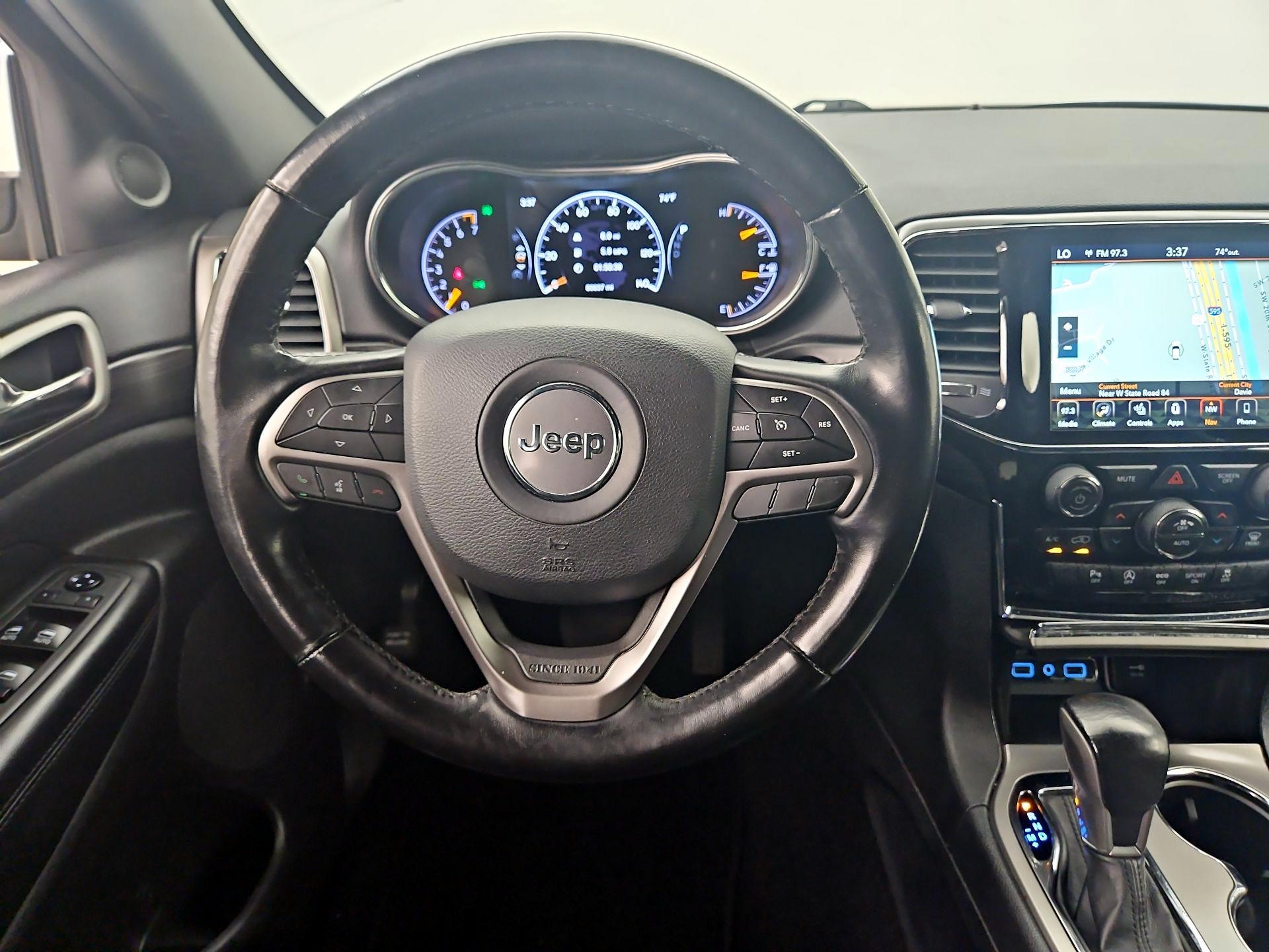 Thumbnail: 2021 Jeep Grand Cherokee - 10
