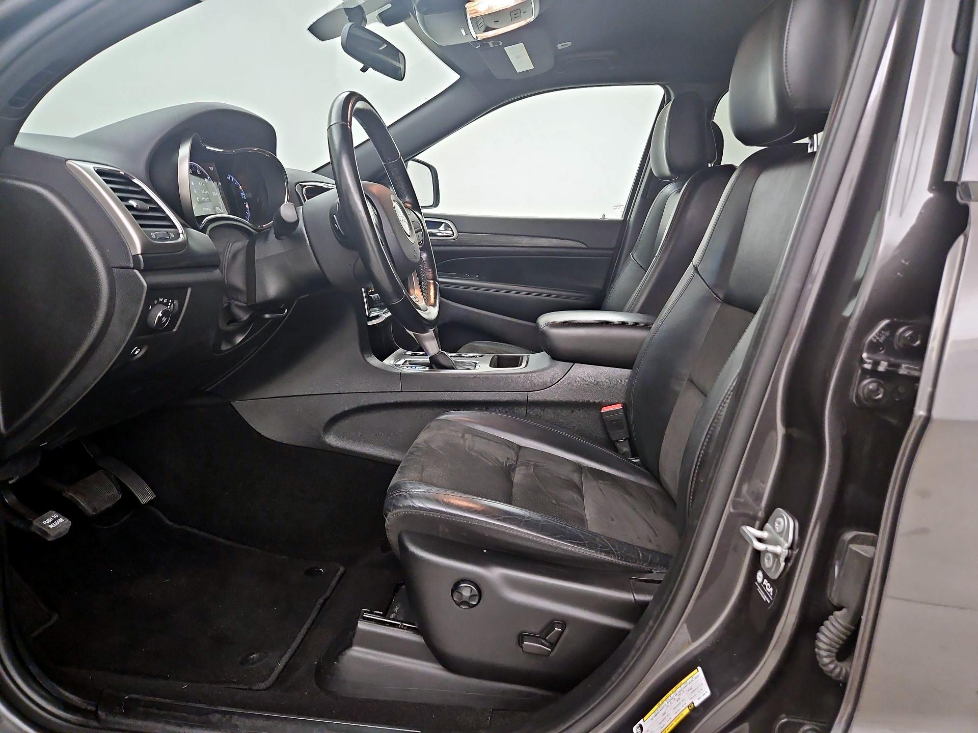 Thumbnail: 2021 Jeep Grand Cherokee - 11