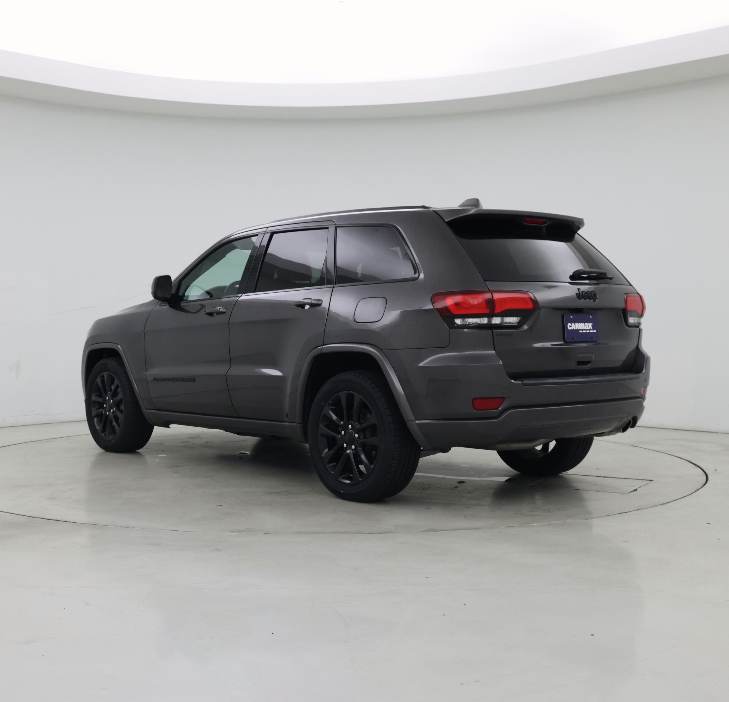 Thumbnail: 2021 Jeep Grand Cherokee - 2