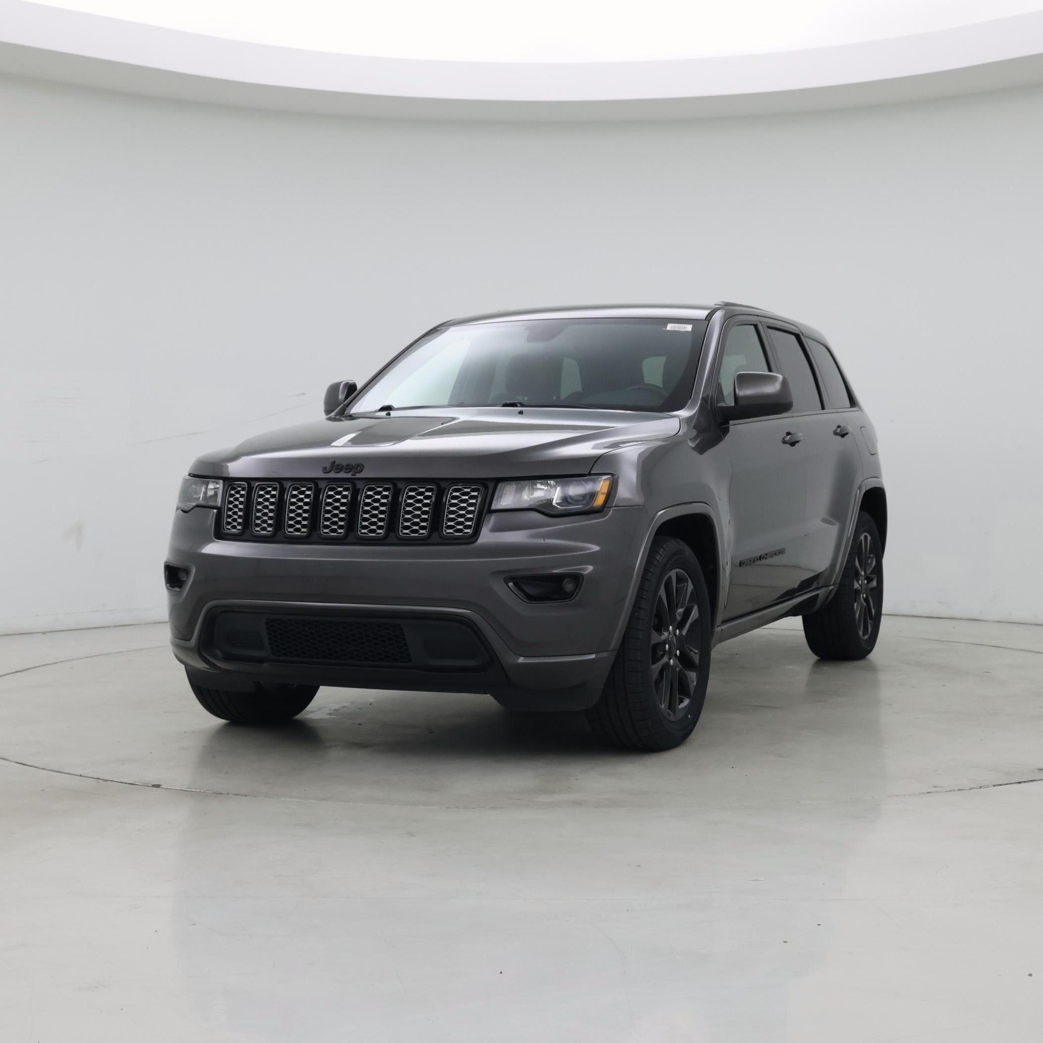 Thumbnail: 2021 Jeep Grand Cherokee - 4