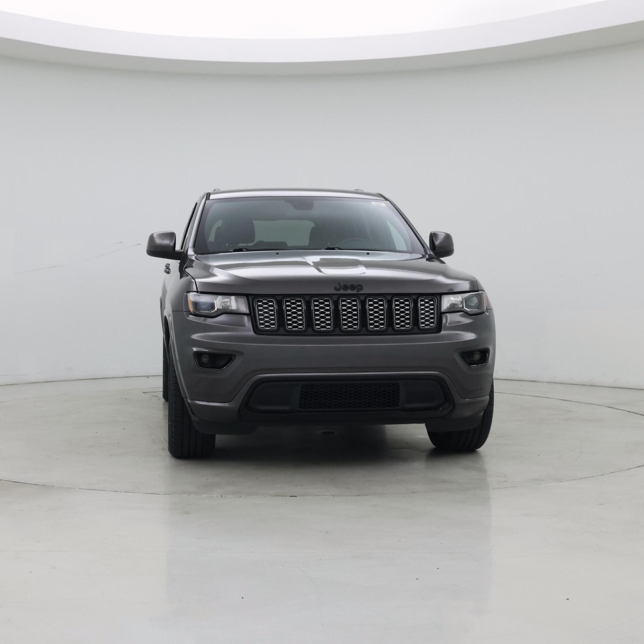 Thumbnail: 2021 Jeep Grand Cherokee - 5