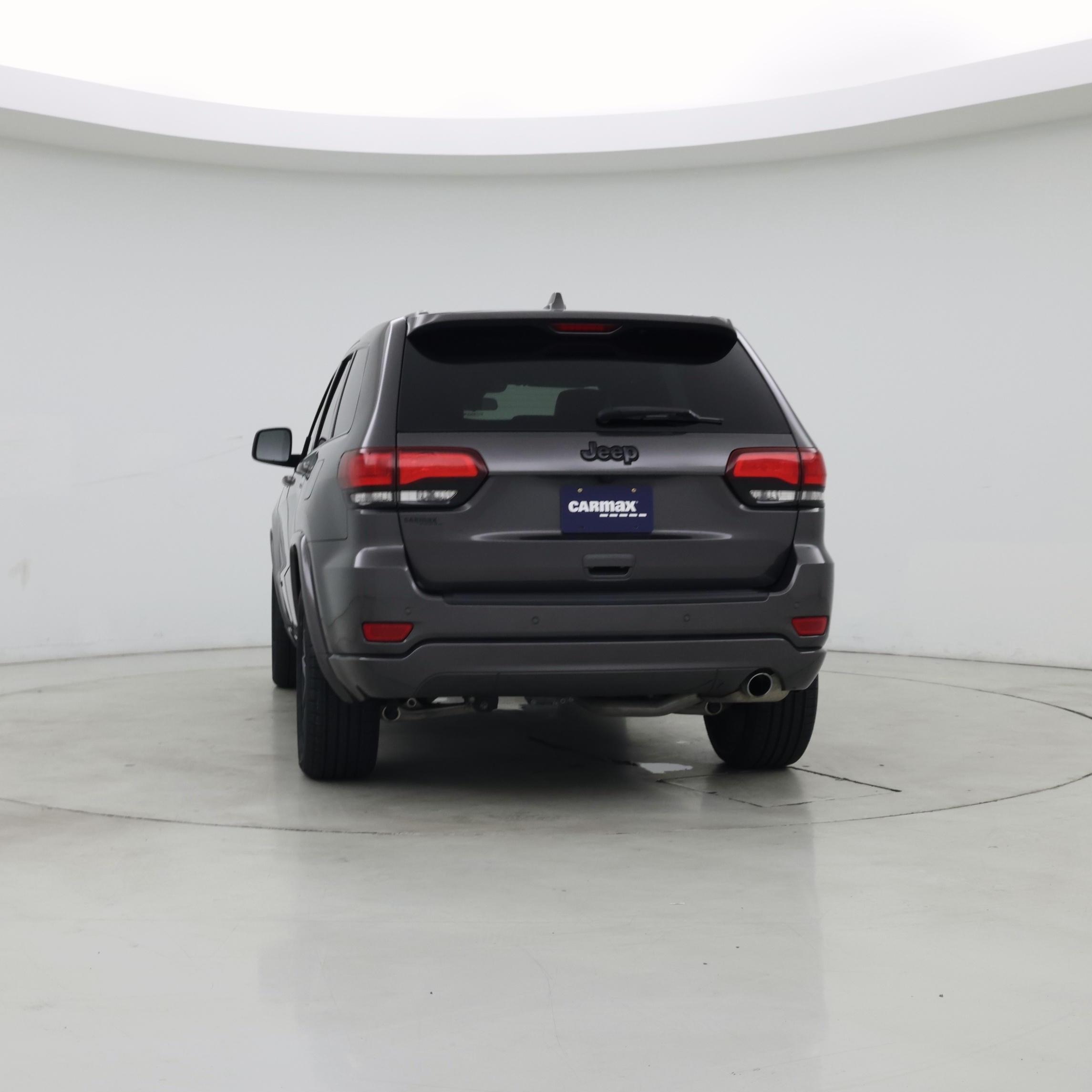 Thumbnail: 2021 Jeep Grand Cherokee - 6
