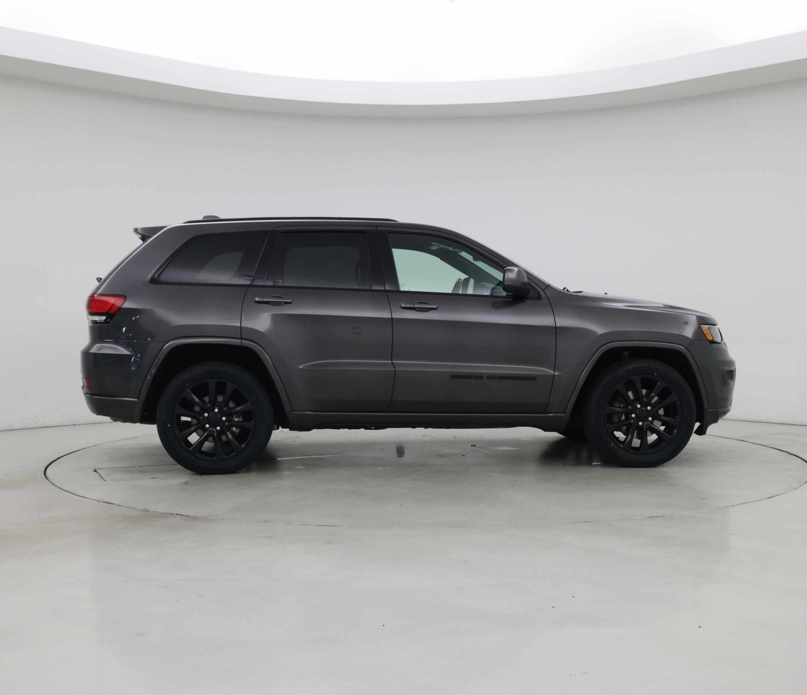Thumbnail: 2021 Jeep Grand Cherokee - 7