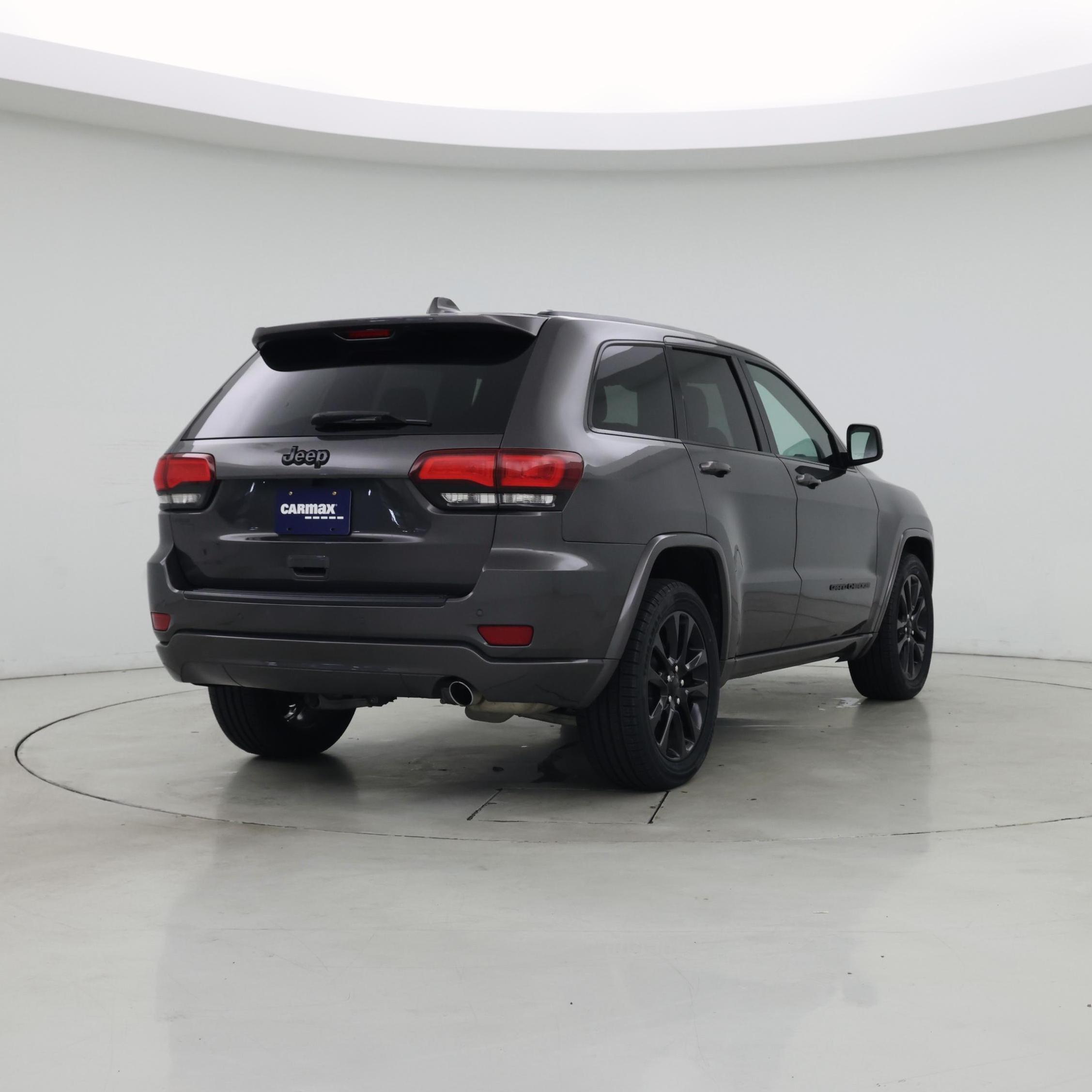Thumbnail: 2021 Jeep Grand Cherokee - 8
