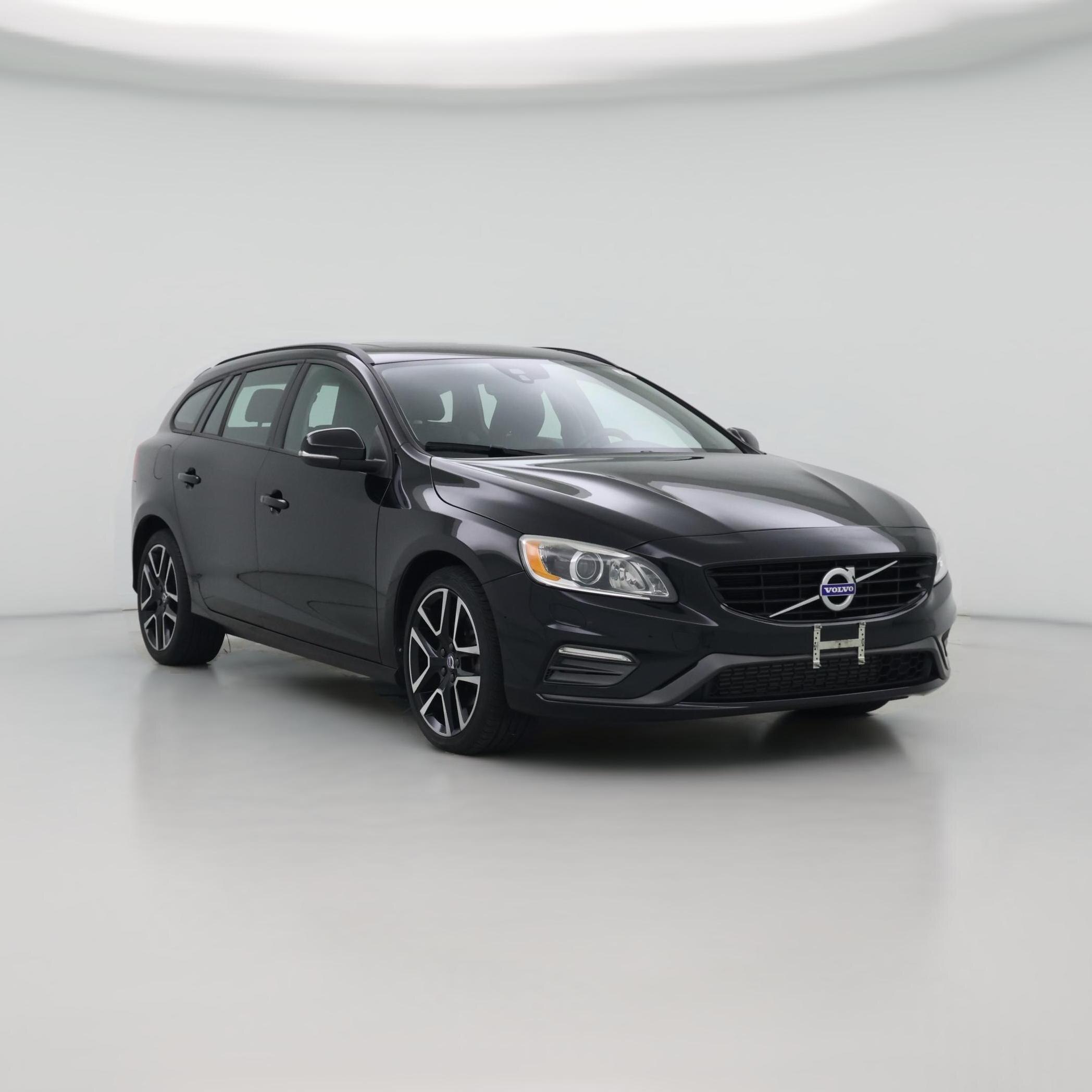 Thumbnail: 2018 Volvo V60 - 1