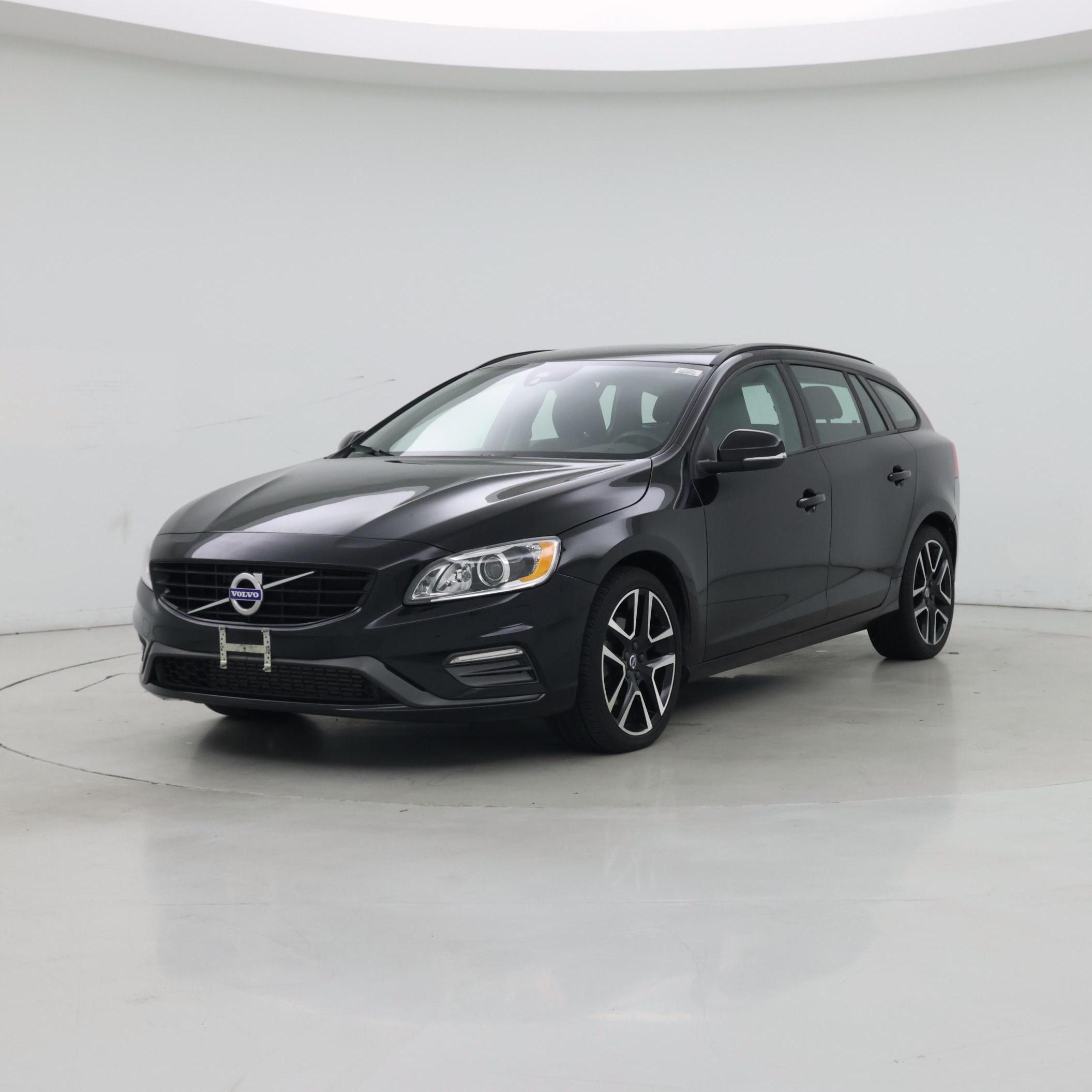 Thumbnail: 2018 Volvo V60 - 4