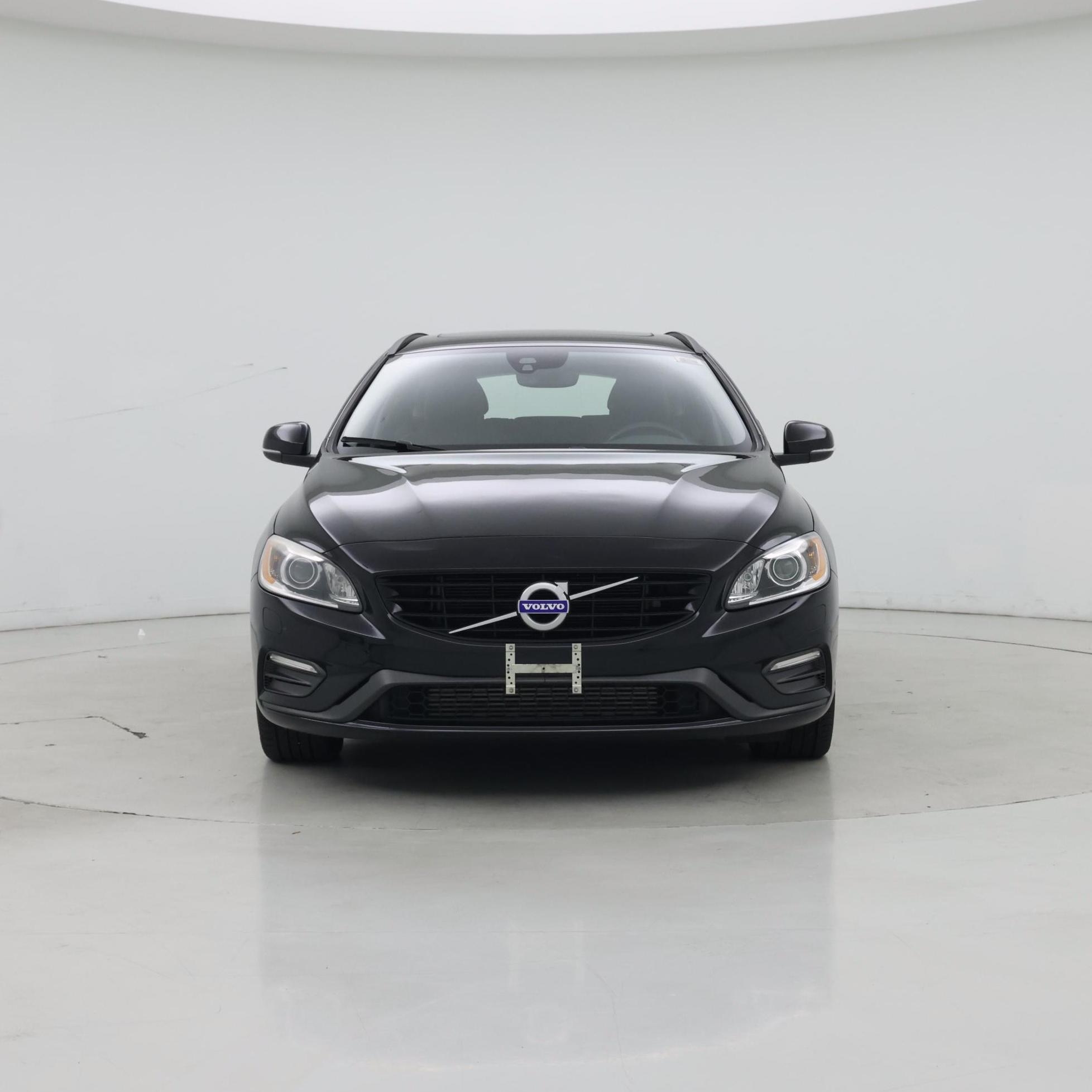 Thumbnail: 2018 Volvo V60 - 5