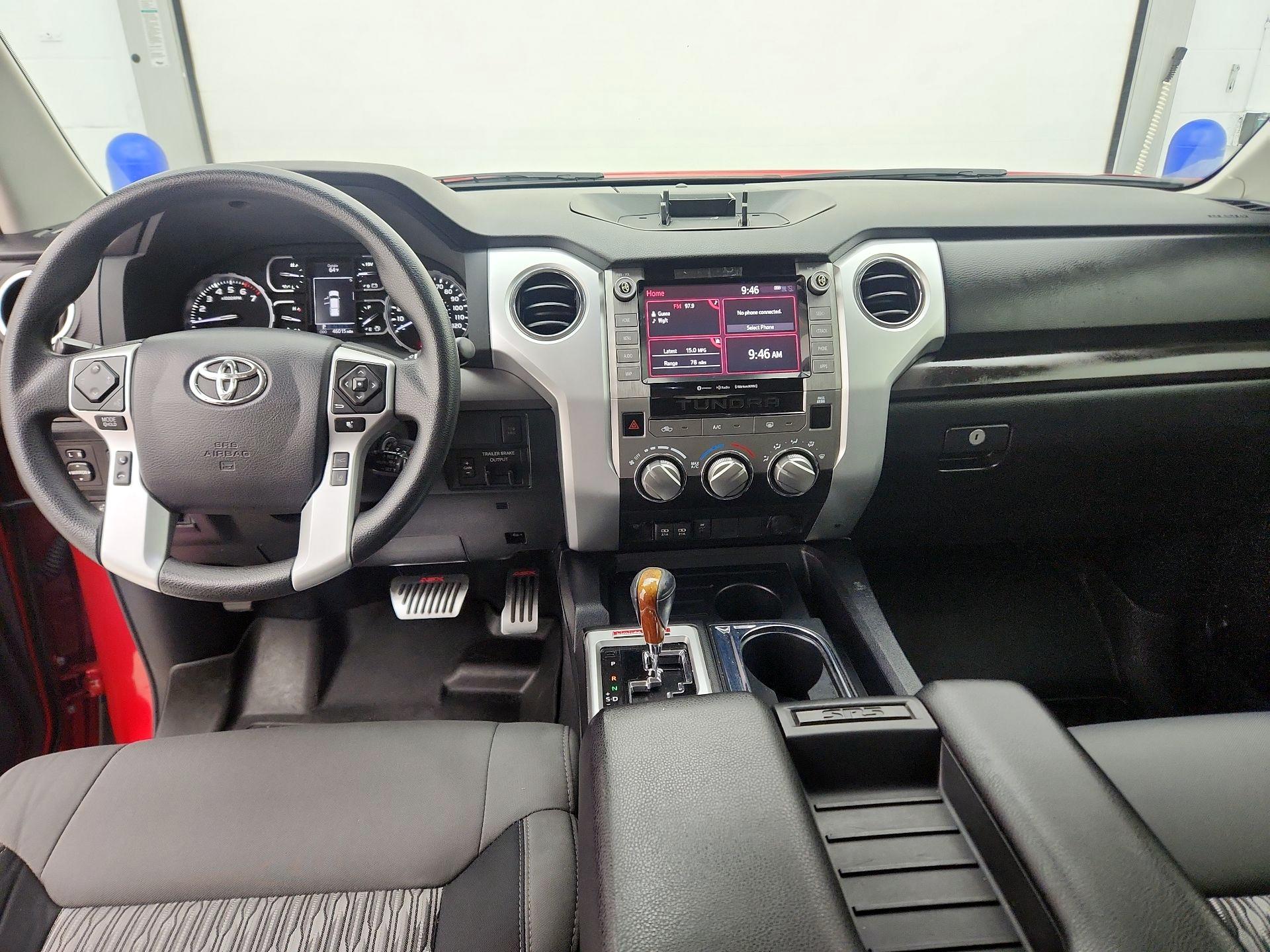 Thumbnail: 2020 Toyota Tundra - 9