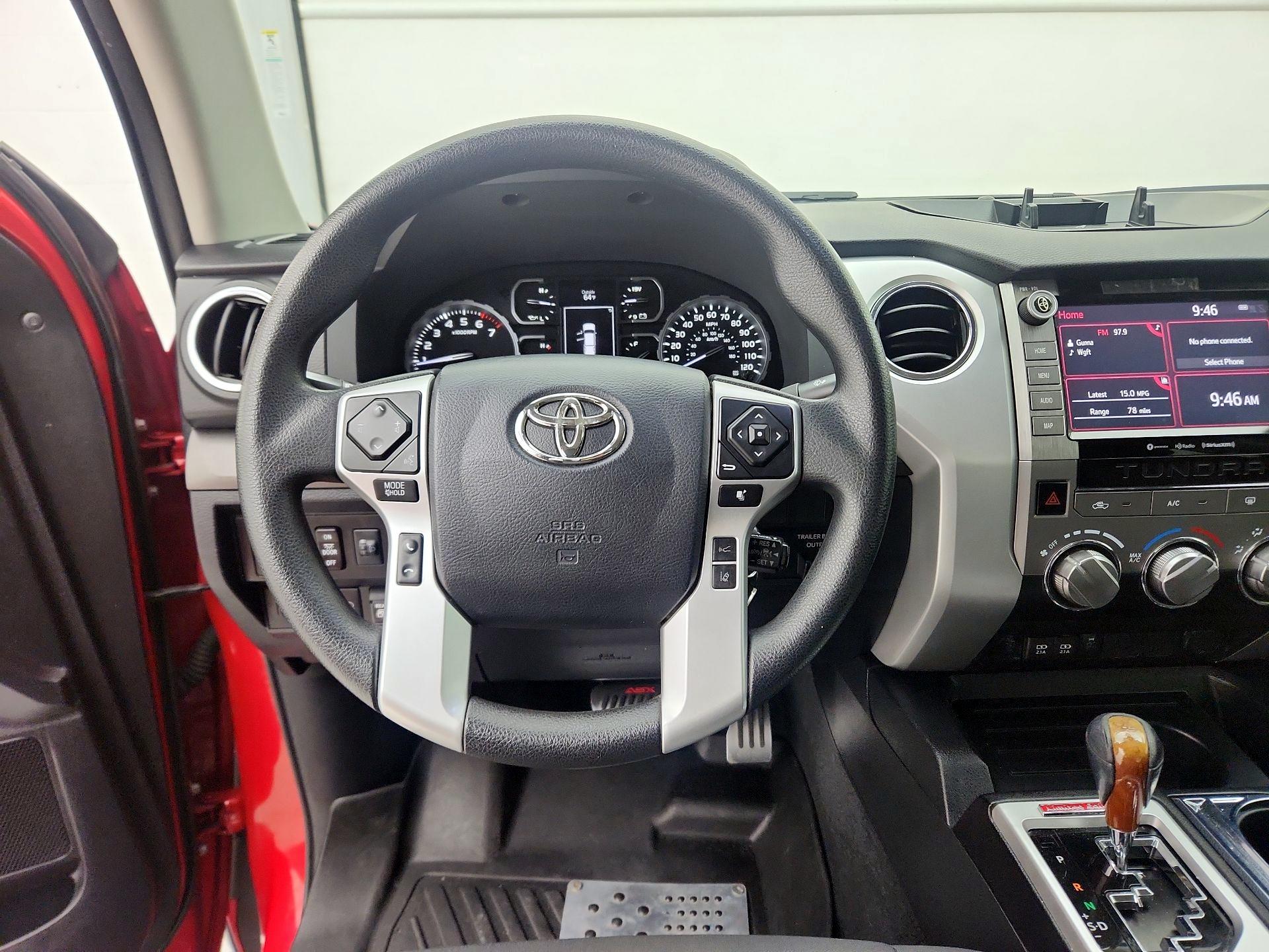 Thumbnail: 2020 Toyota Tundra - 10