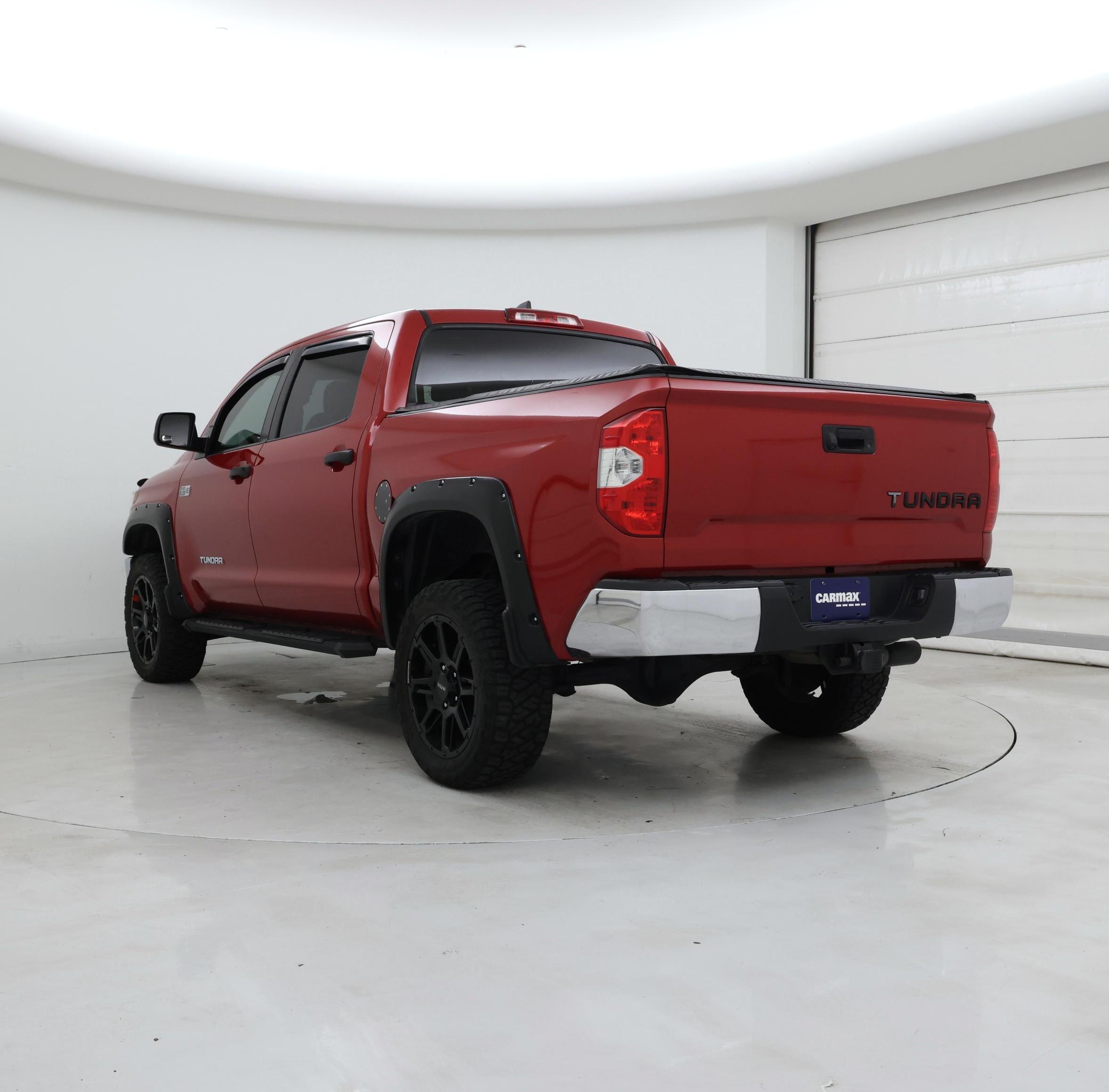 Thumbnail: 2020 Toyota Tundra - 2