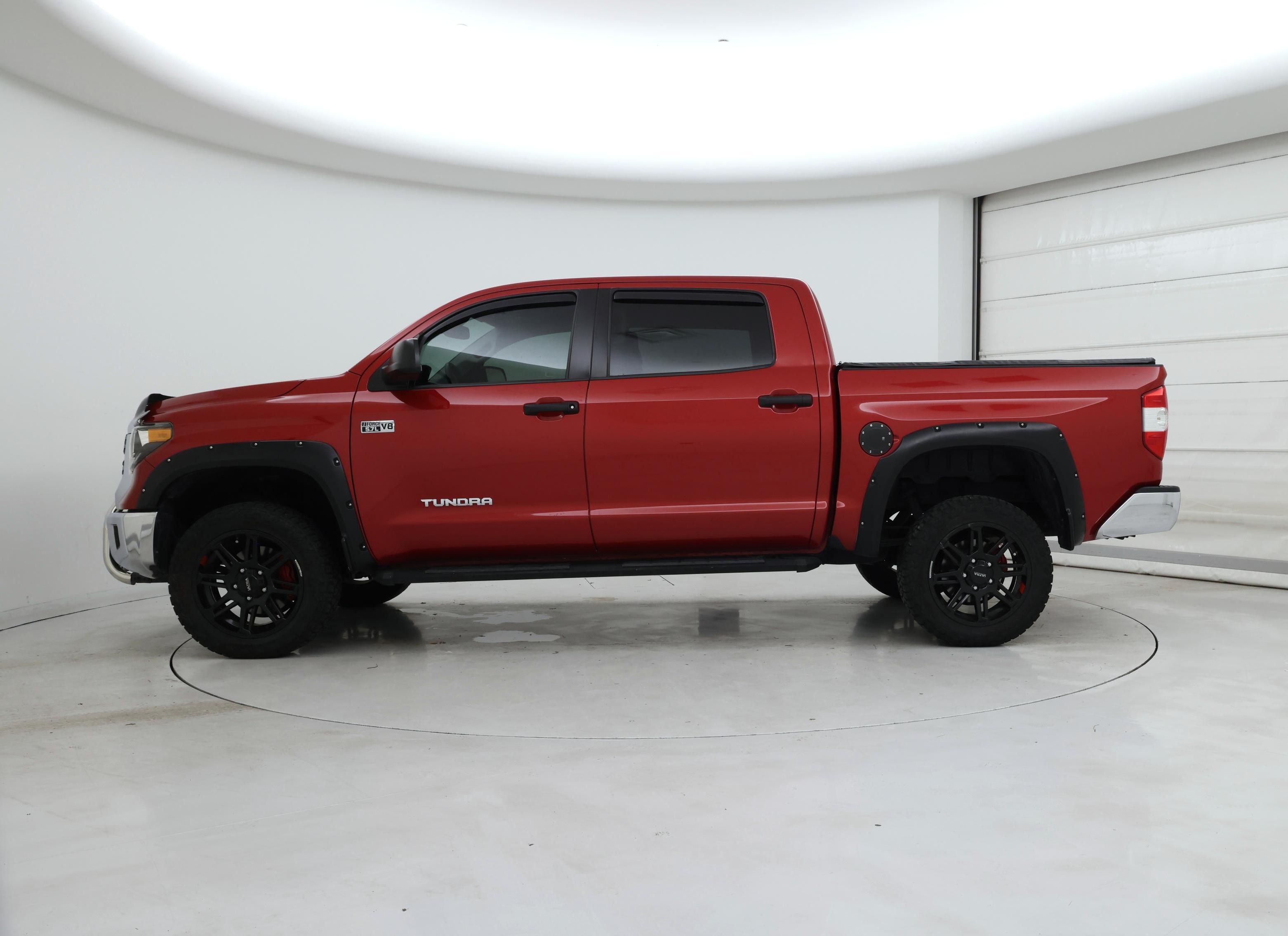 Thumbnail: 2020 Toyota Tundra - 3