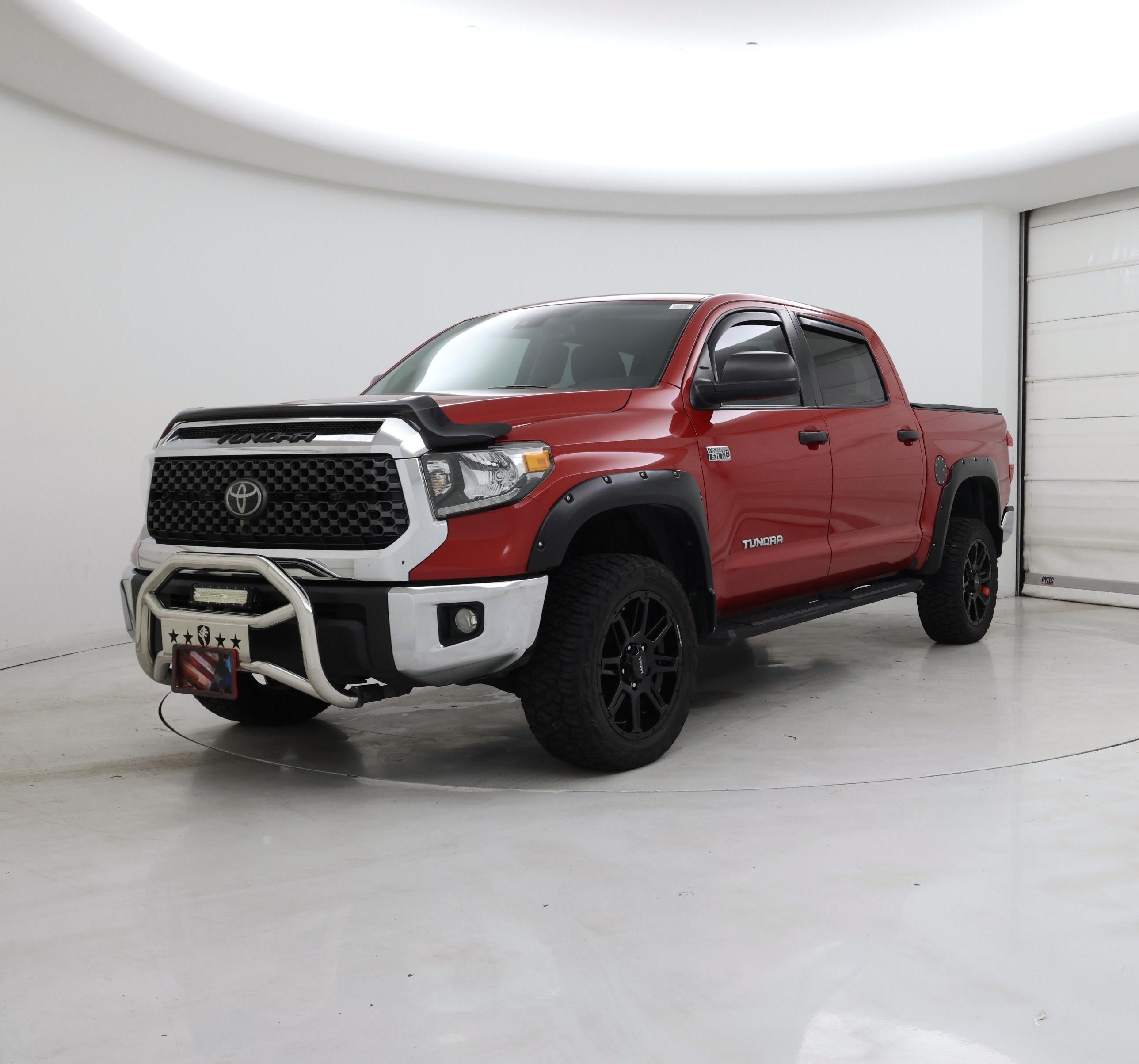 Thumbnail: 2020 Toyota Tundra - 4