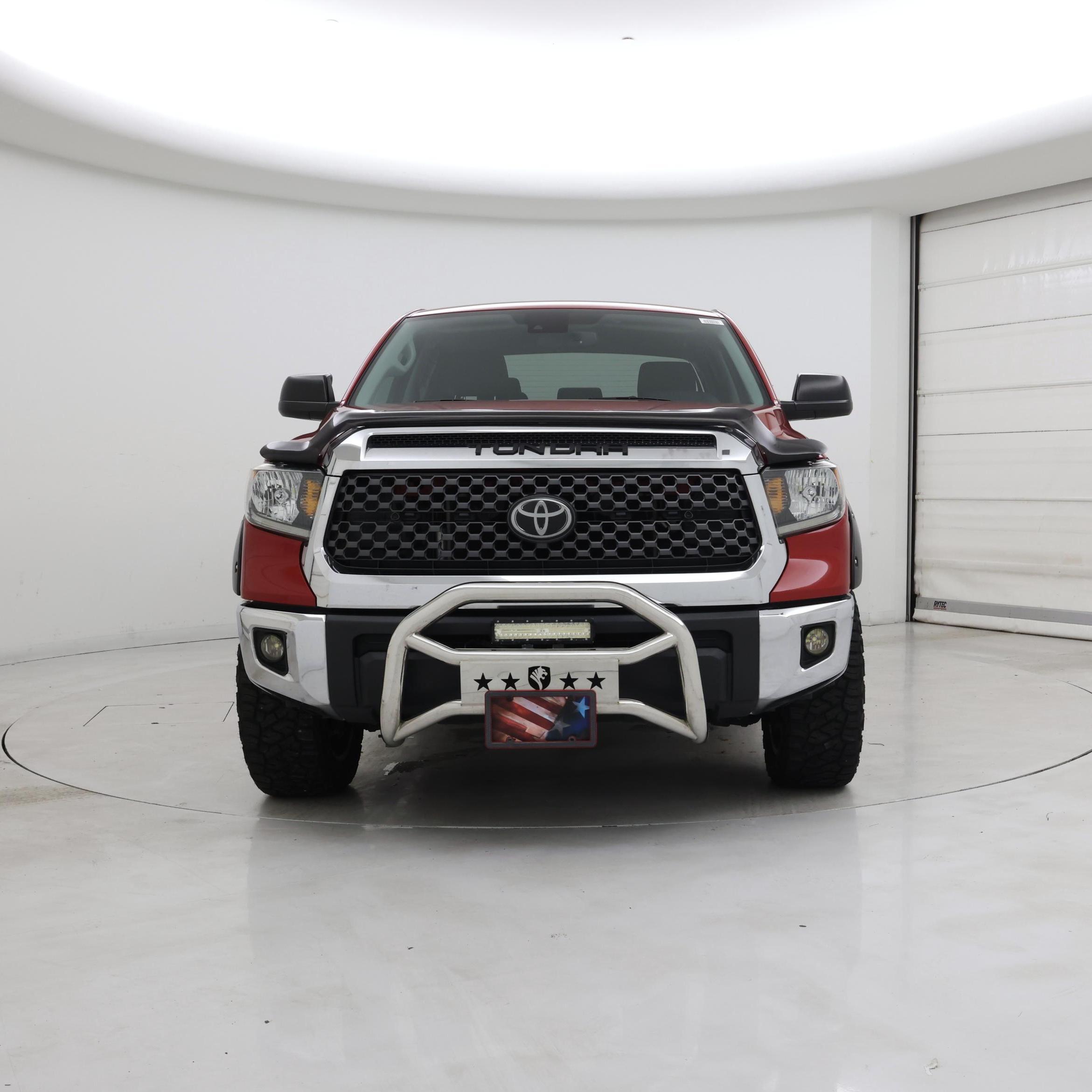 Thumbnail: 2020 Toyota Tundra - 5