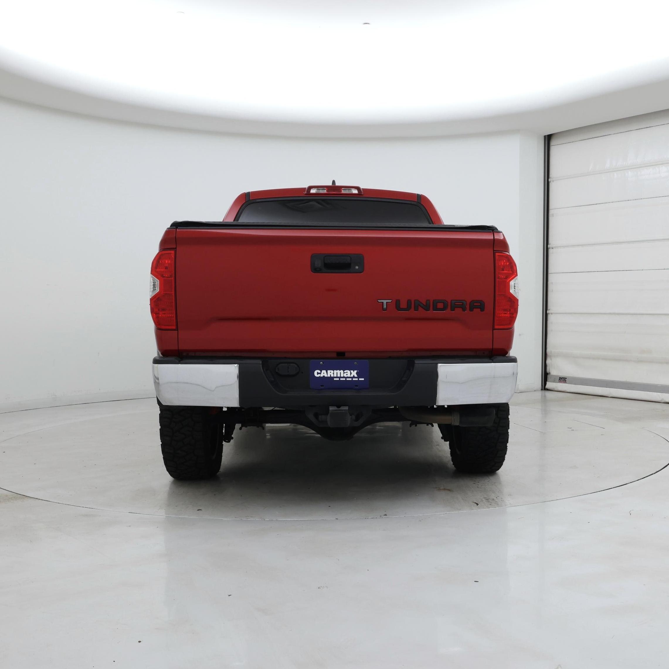 Thumbnail: 2020 Toyota Tundra - 6