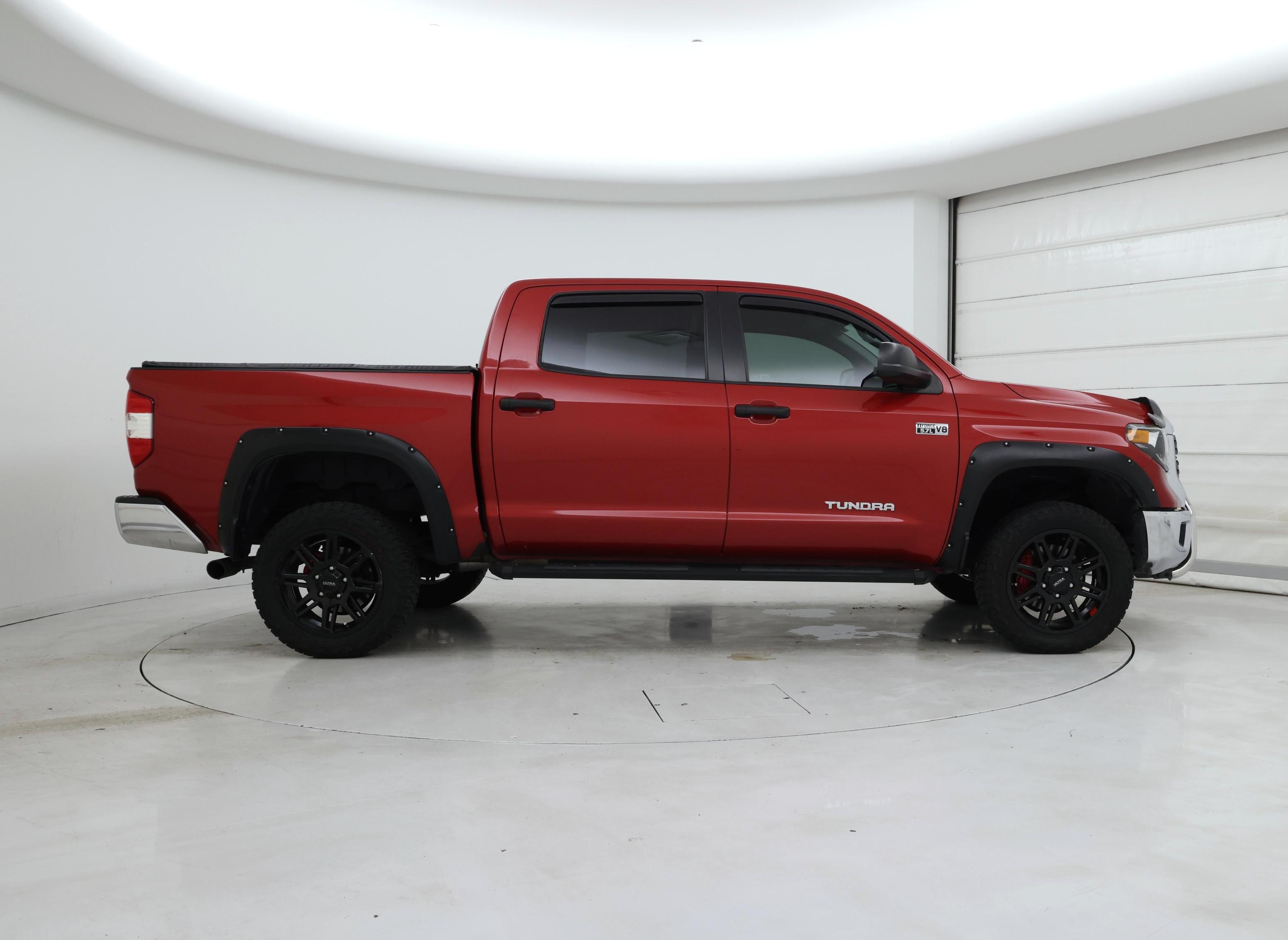 Thumbnail: 2020 Toyota Tundra - 7