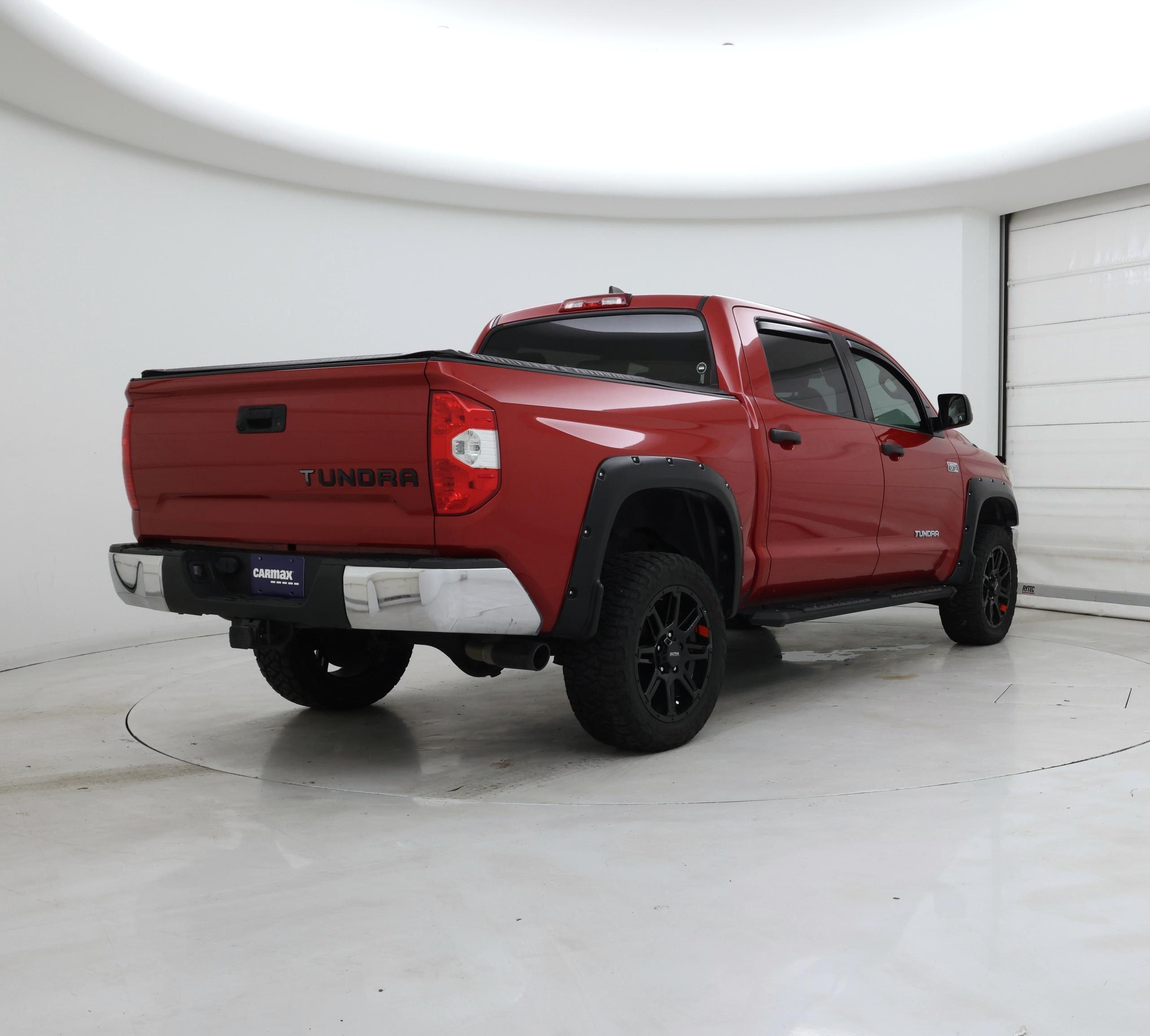 Thumbnail: 2020 Toyota Tundra - 8