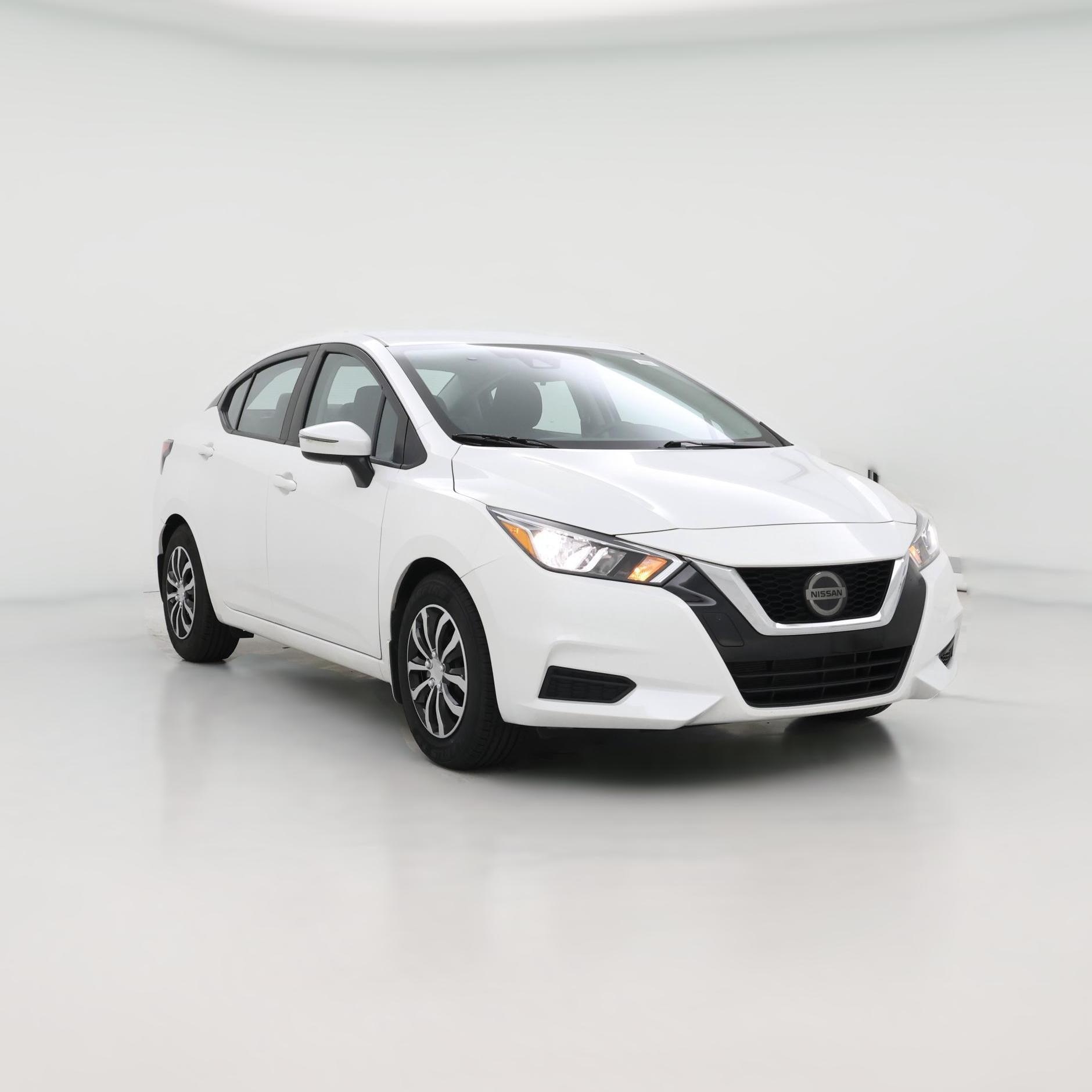 Thumbnail: 2020 Nissan Versa - 1